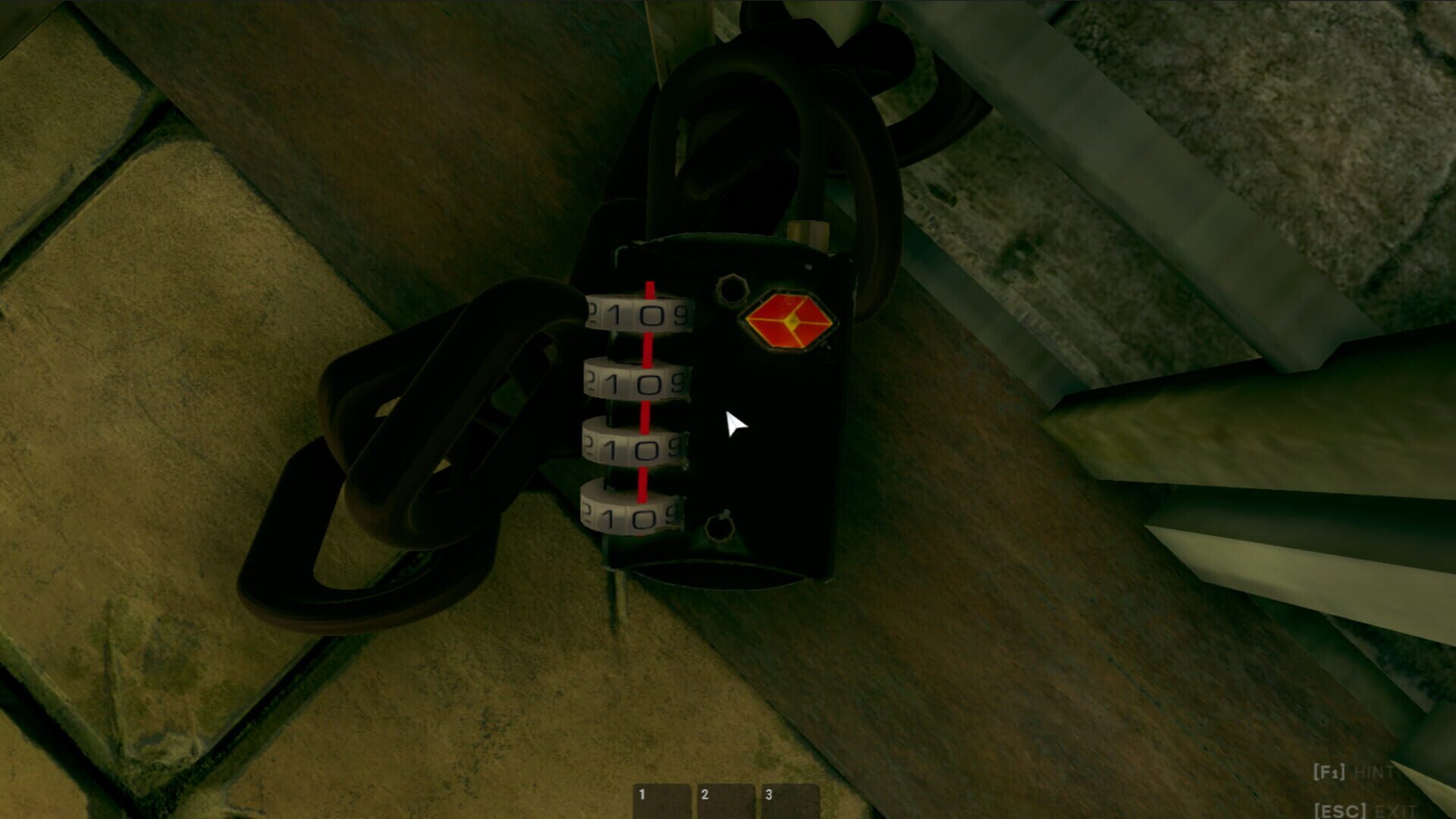 Henry's Escape: Prison - Screenshot