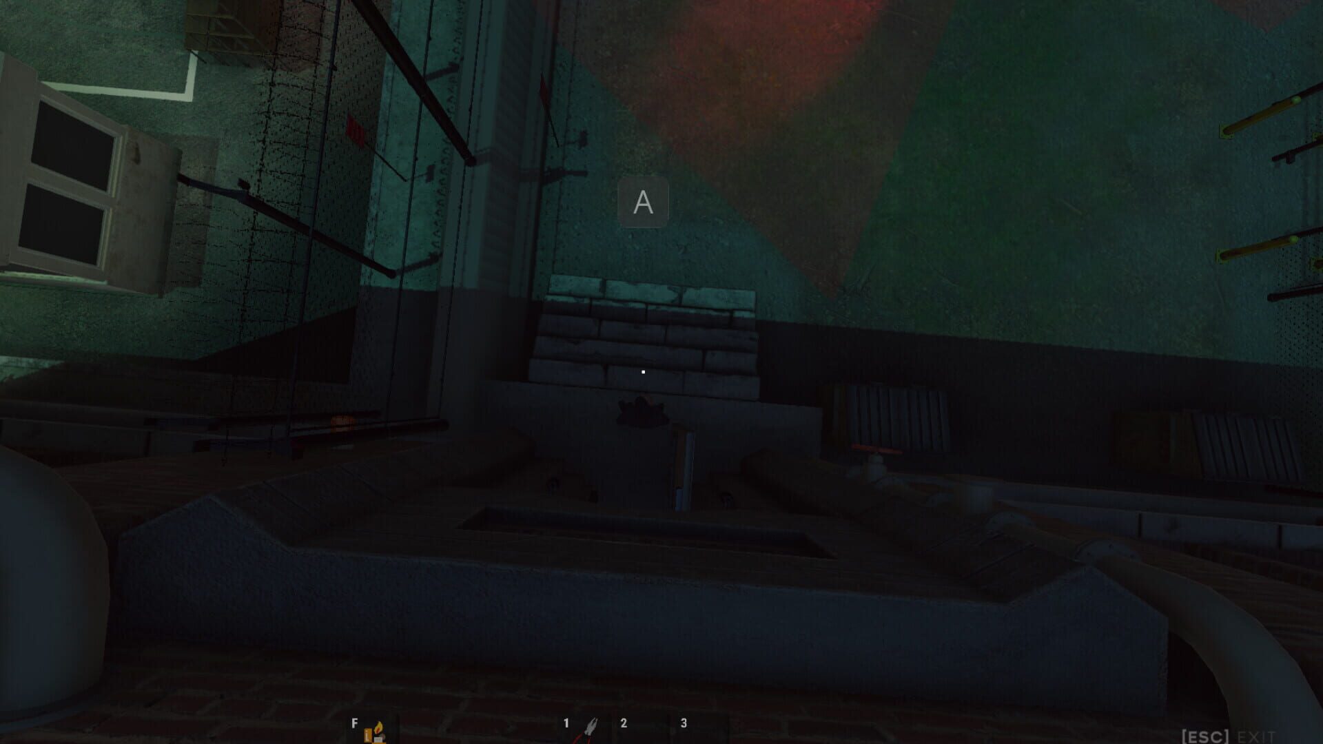 Henry's Escape: Prison - Screenshot
