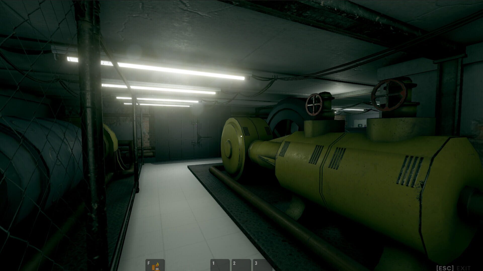 Henry's Escape: Prison - Screenshot