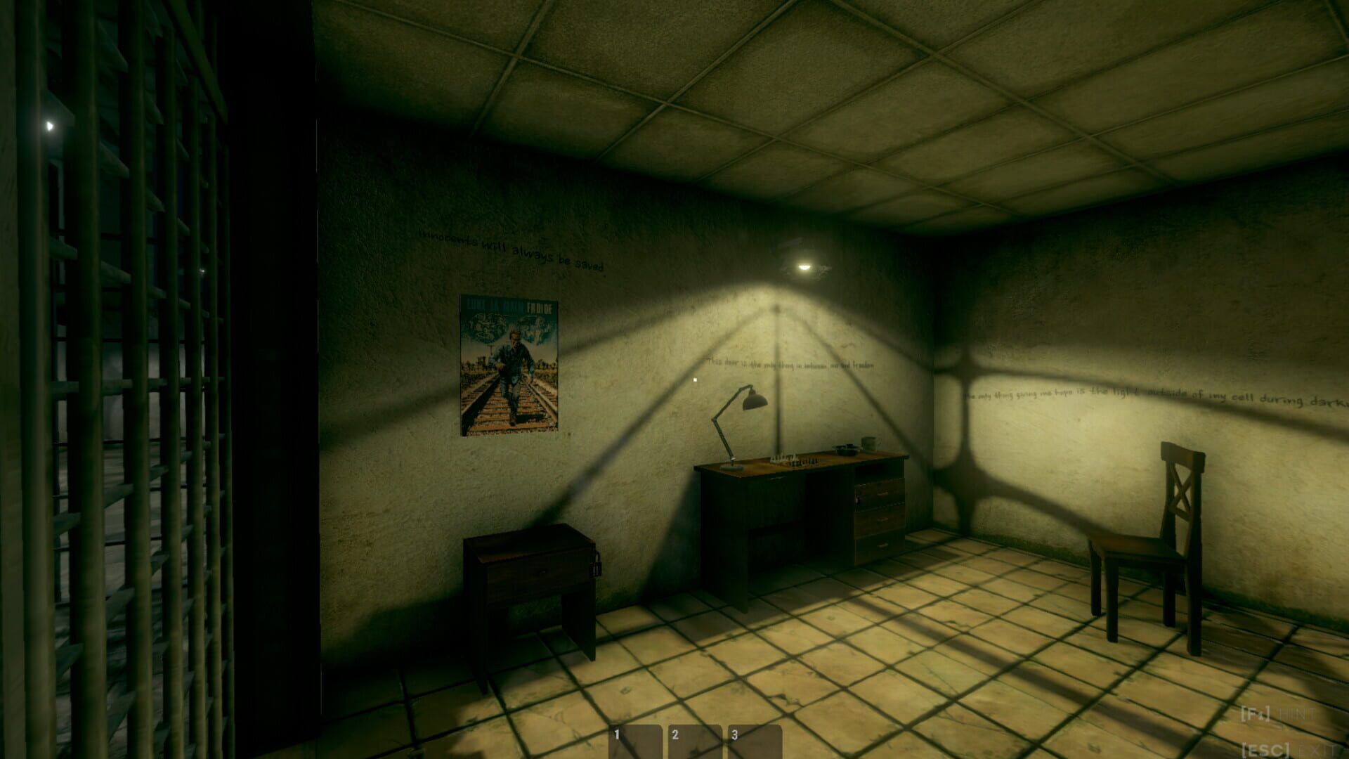 Henry's Escape: Prison - Screenshot