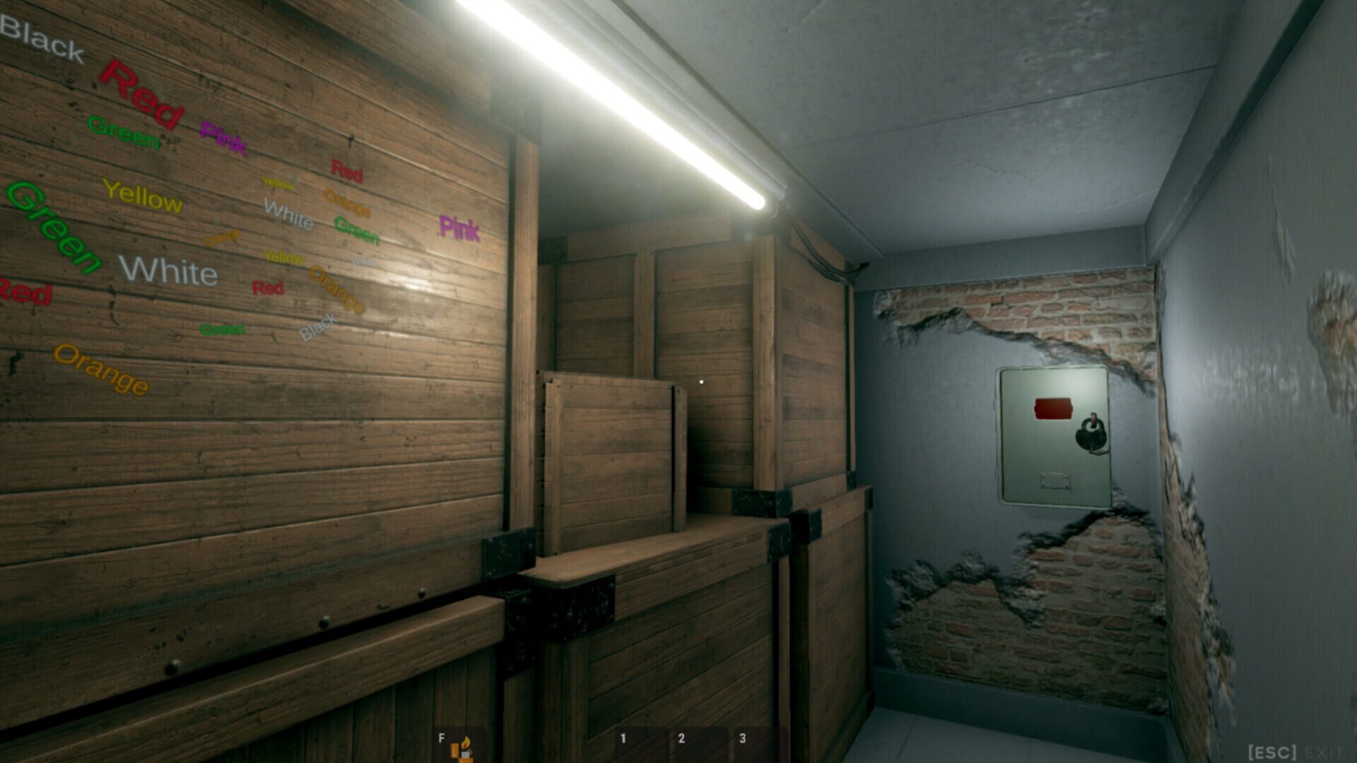 Henry's Escape: Prison - Screenshot