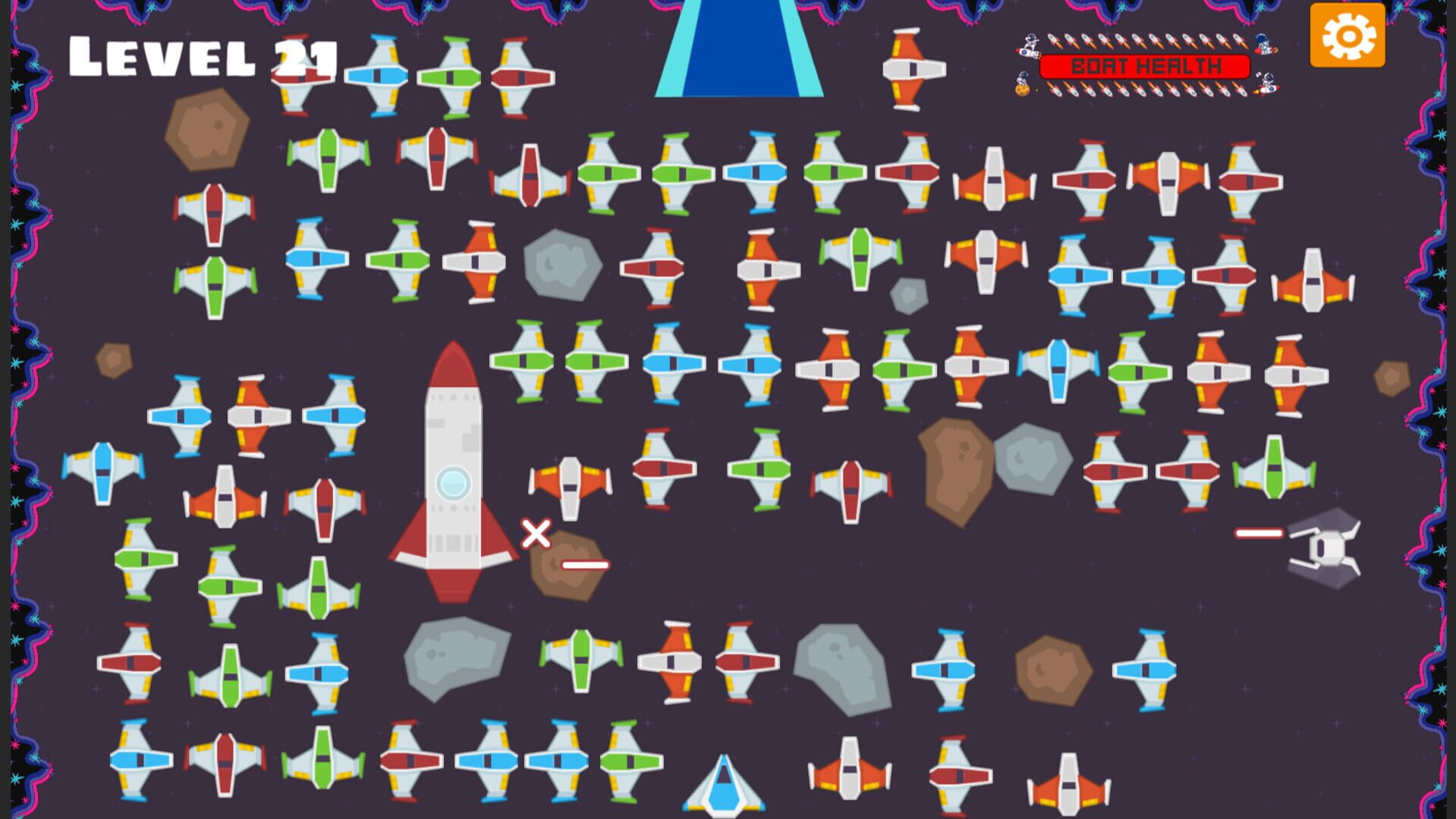 Pirate Jam: Space DLC - Screenshot