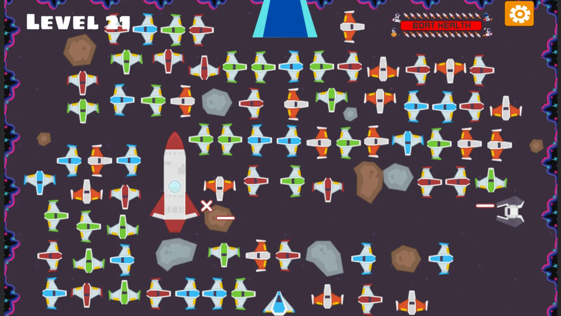 Pirate Jam: Space DLC