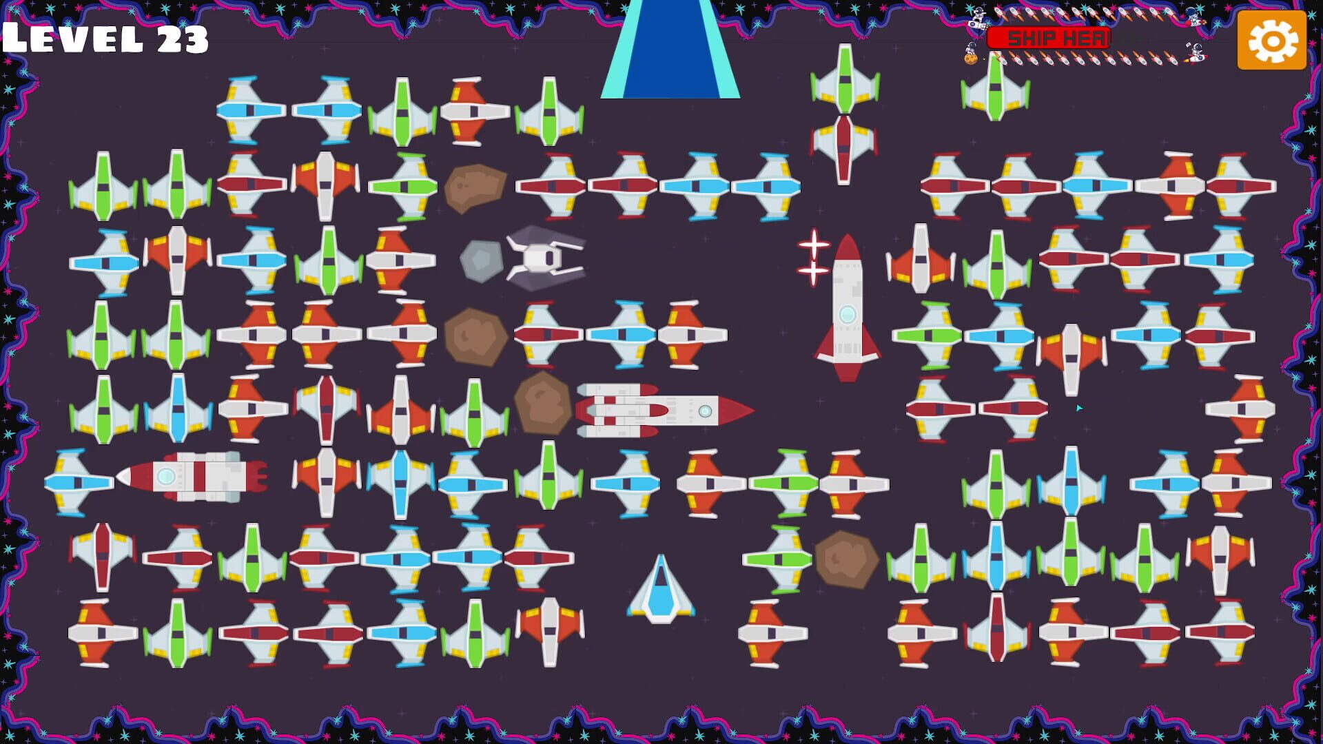 Pirate Jam: Space DLC - Screenshot