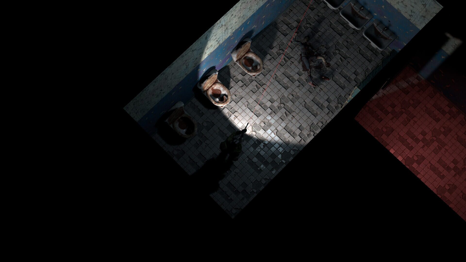 Hazard Protocol - Screenshot