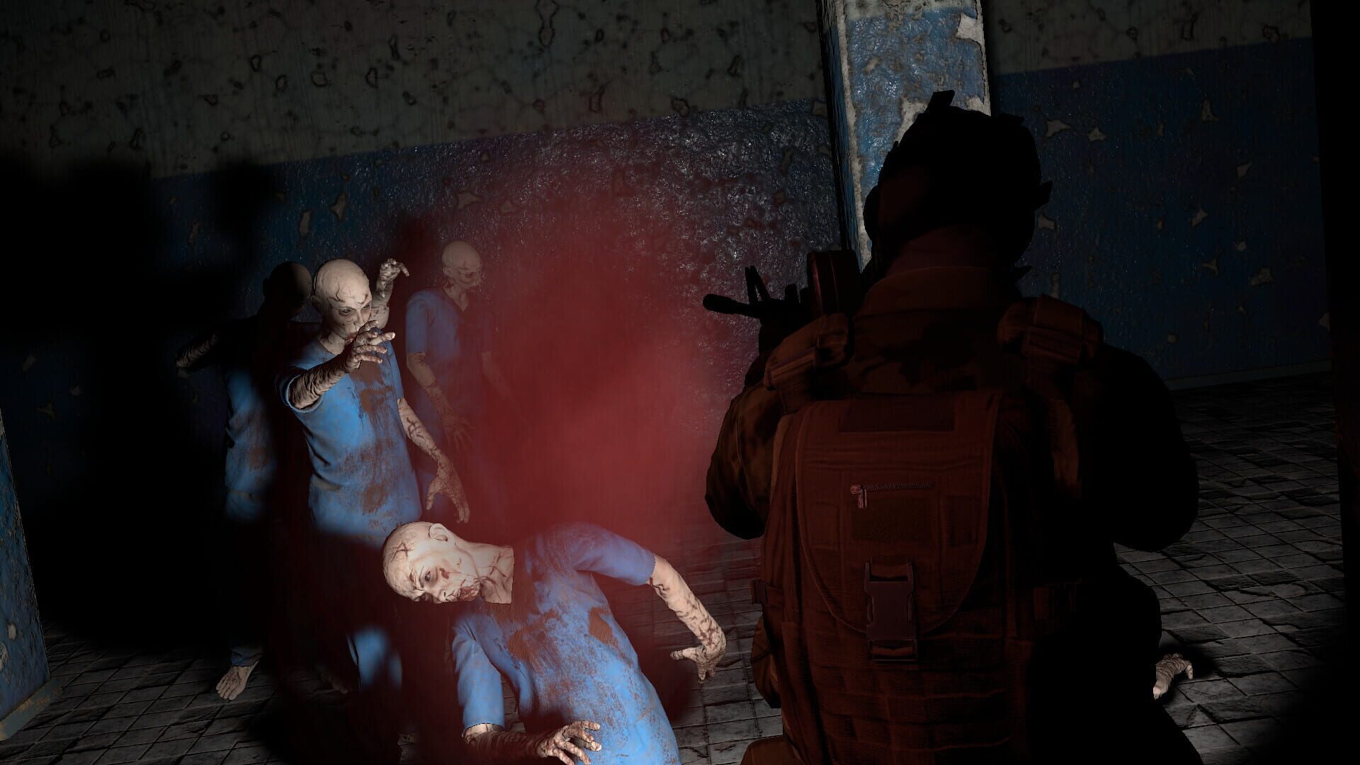 Hazard Protocol - Screenshot