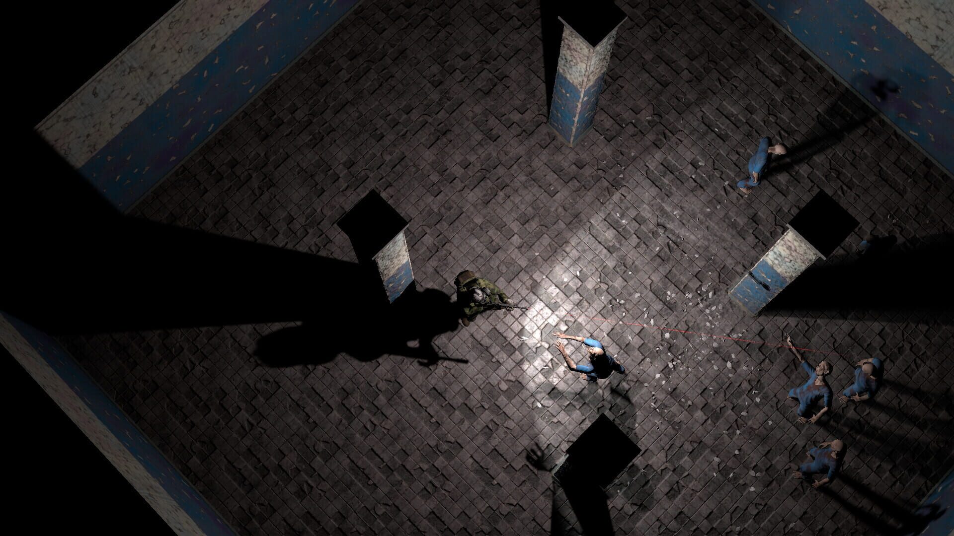 Hazard Protocol - Screenshot