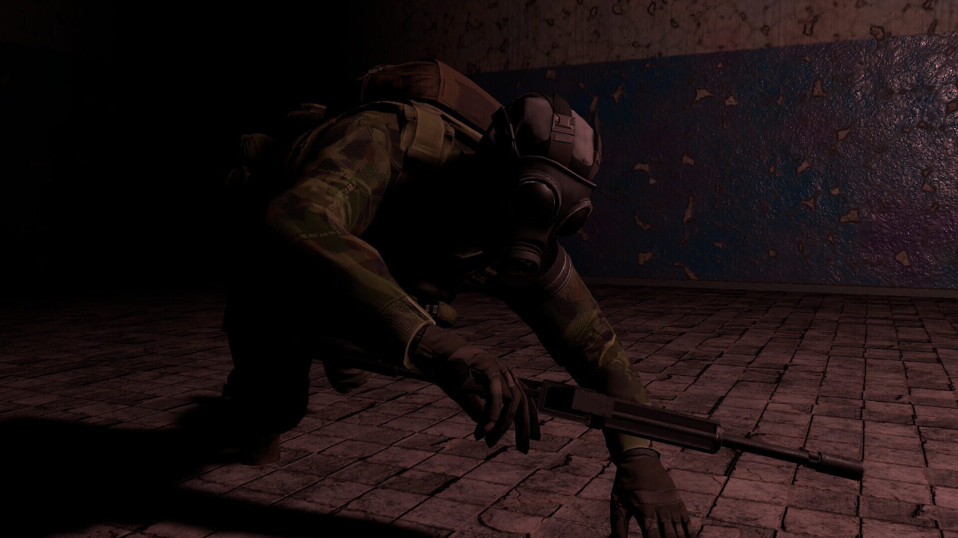 Hazard Protocol - Screenshot