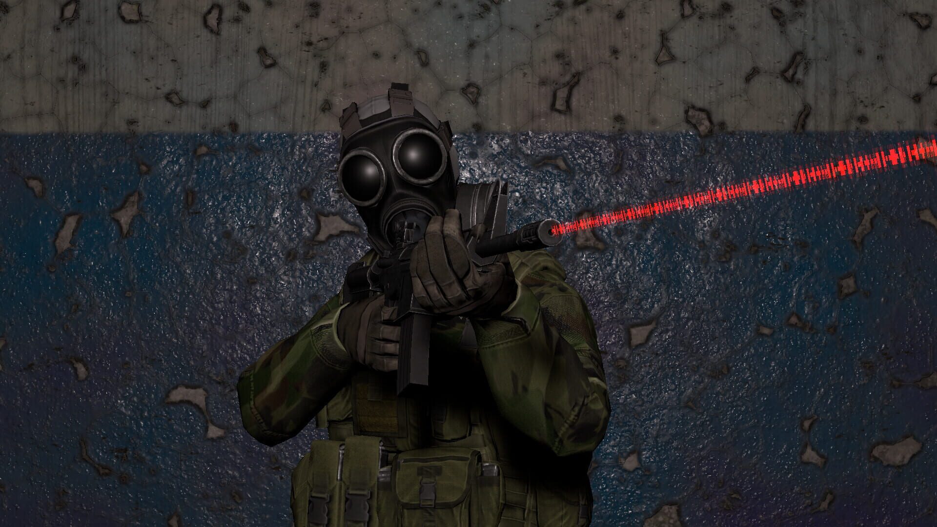 Hazard Protocol - Screenshot