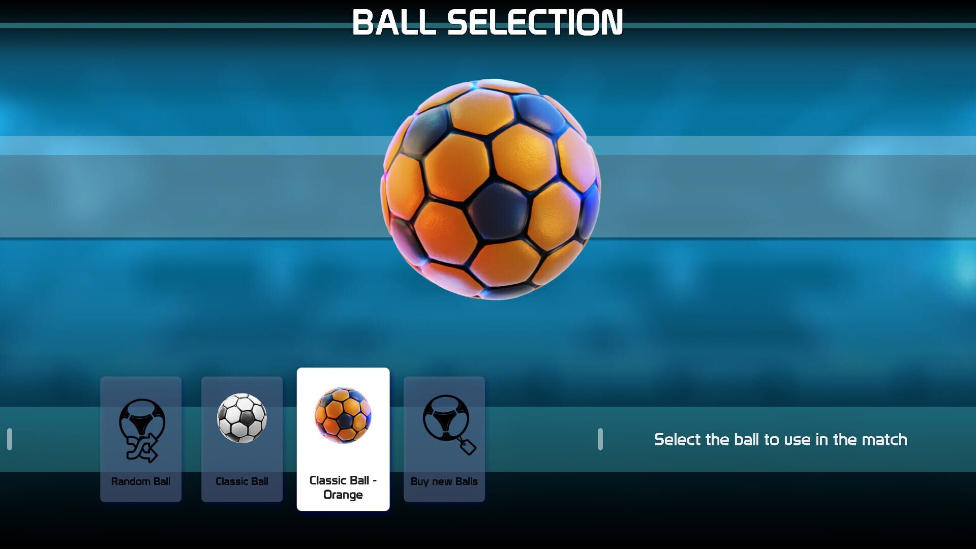 Charrua Soccer: Mirror Edition - Screenshot