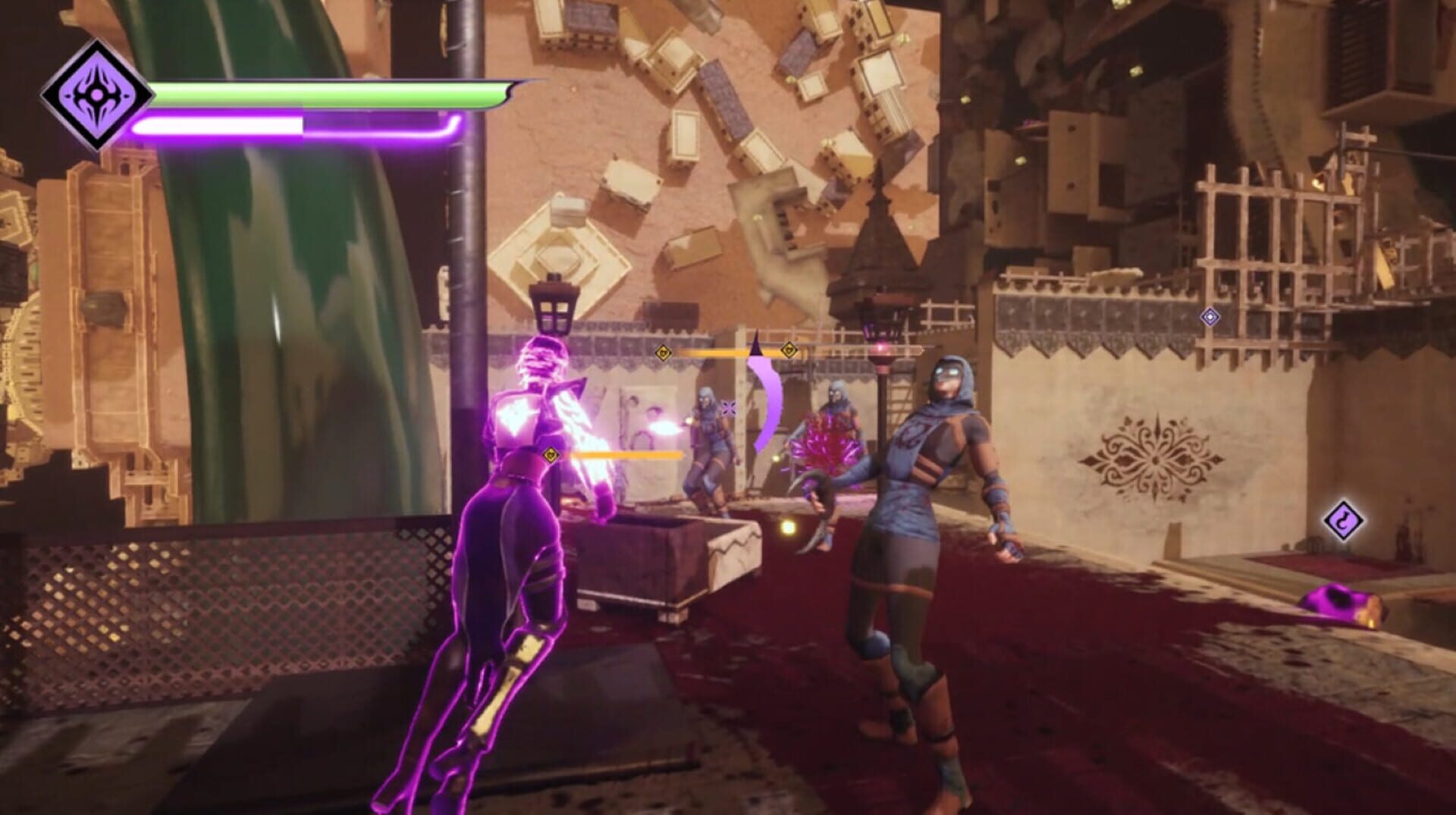 End Of Life - Screenshot