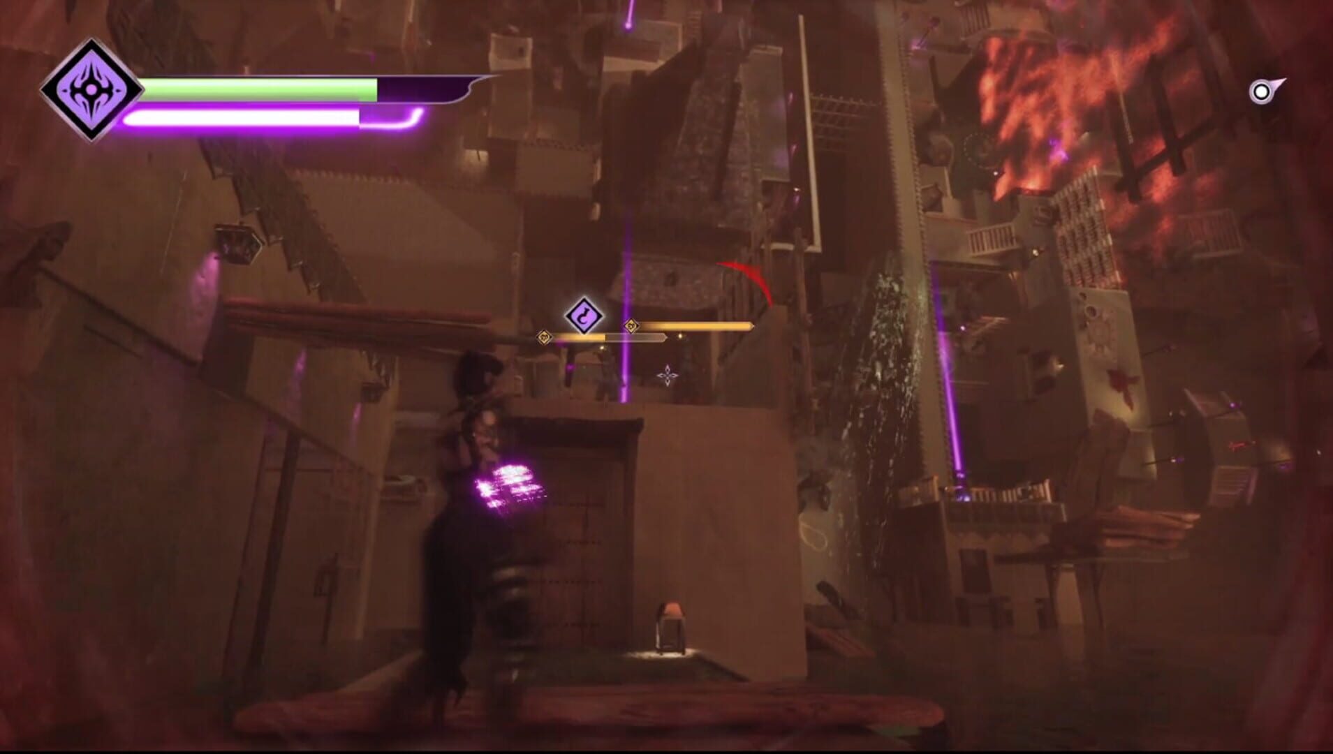End Of Life - Screenshot