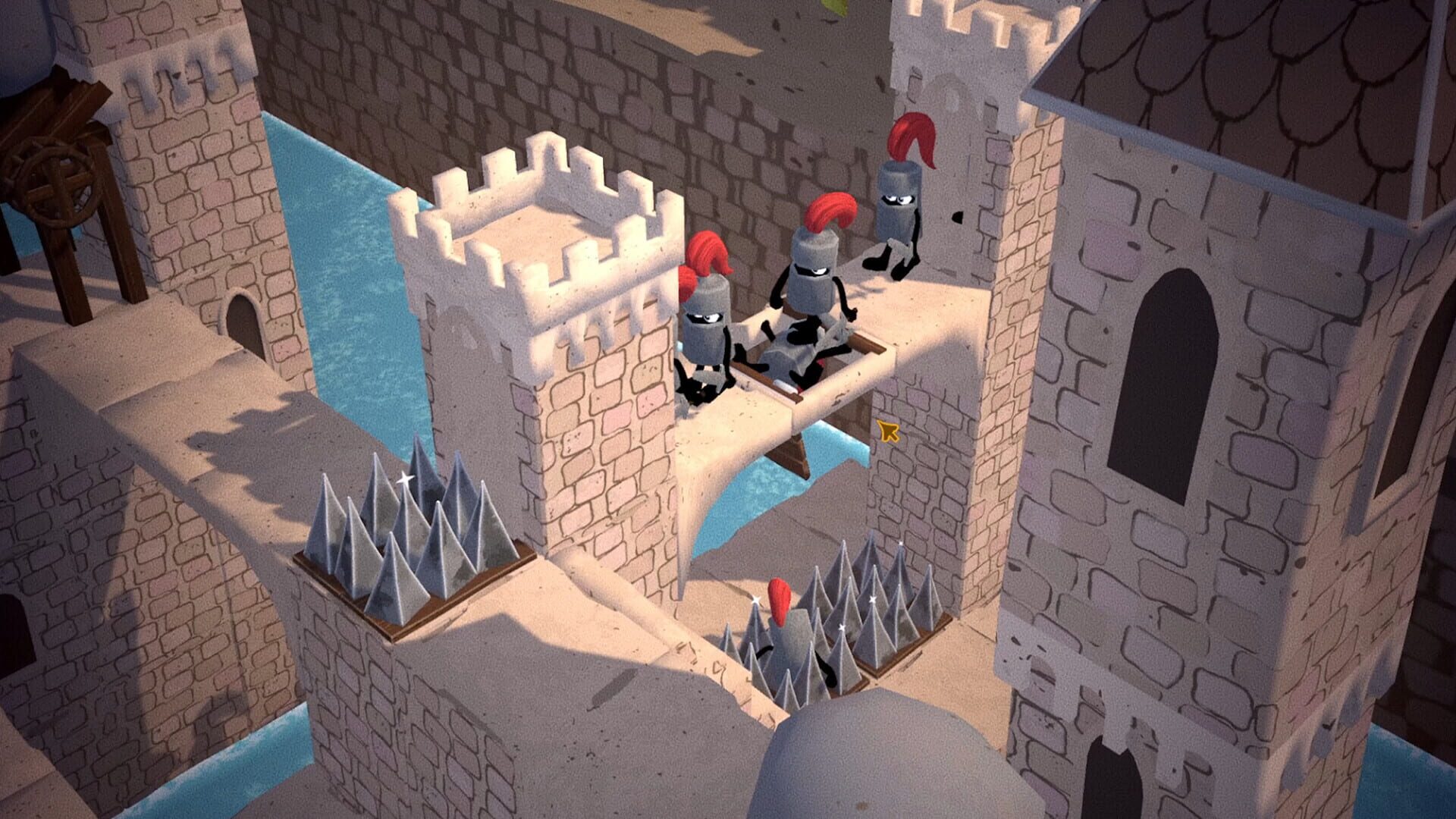 Reign Down - Screenshot
