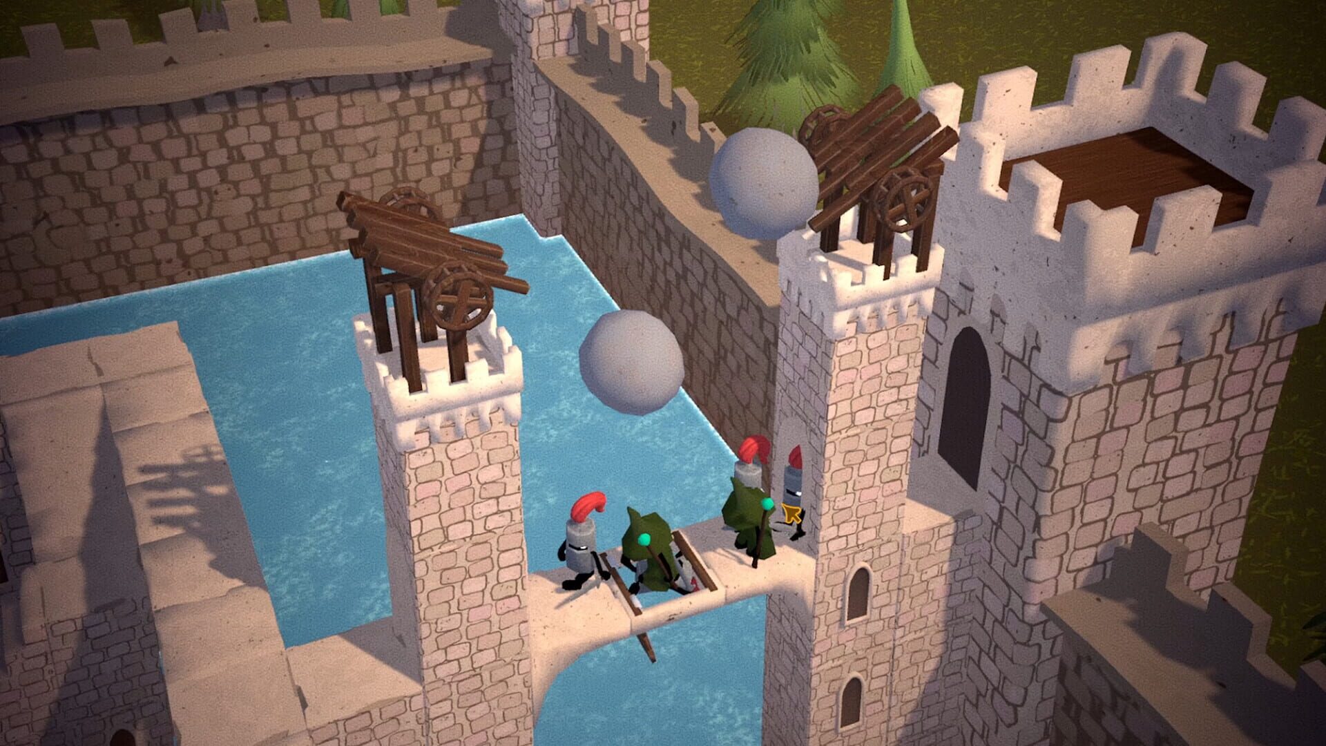 Reign Down - Screenshot