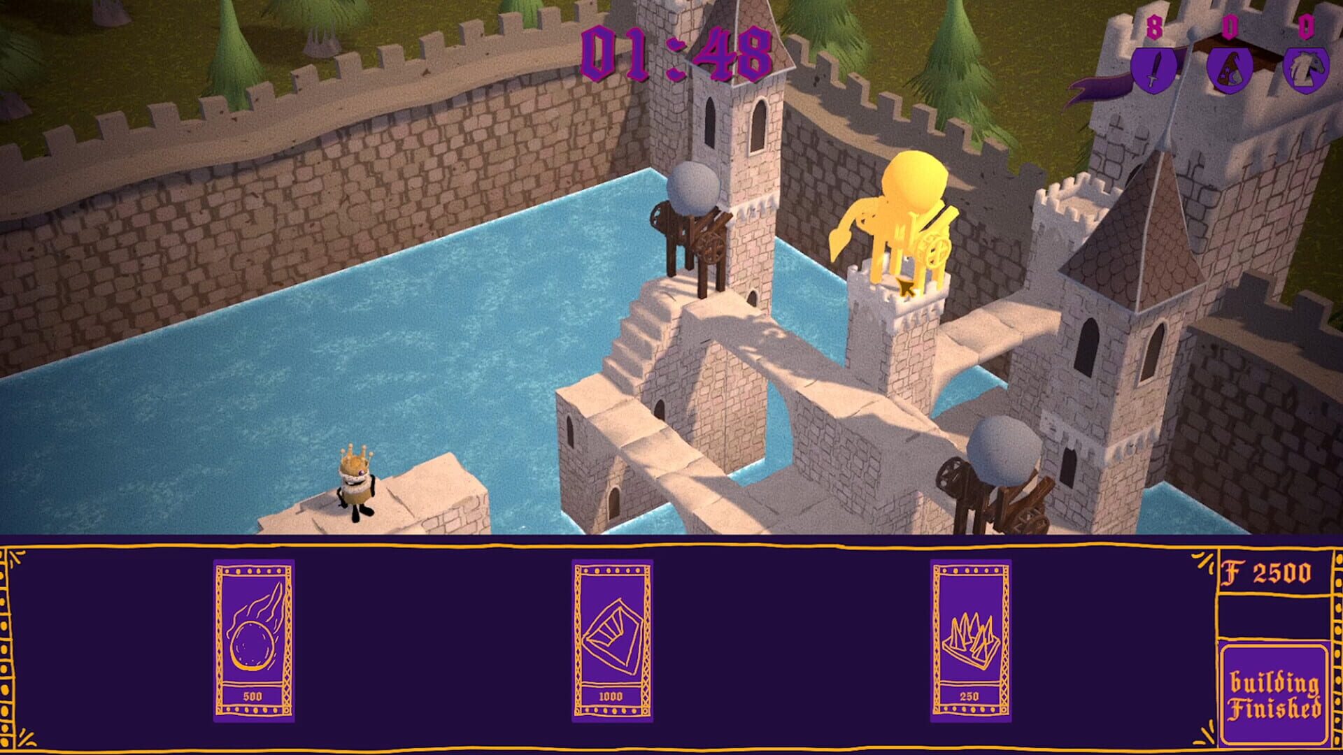 Reign Down - Screenshot