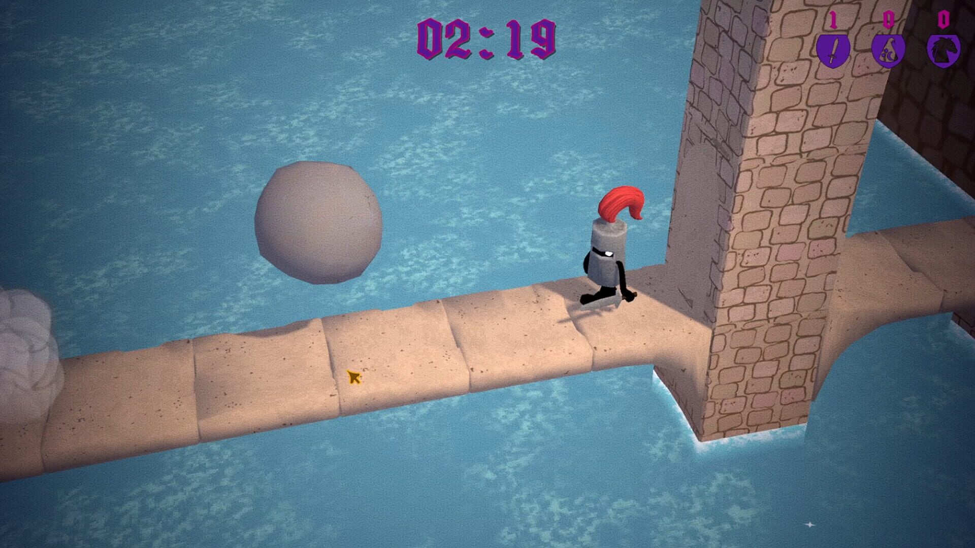 Reign Down - Screenshot