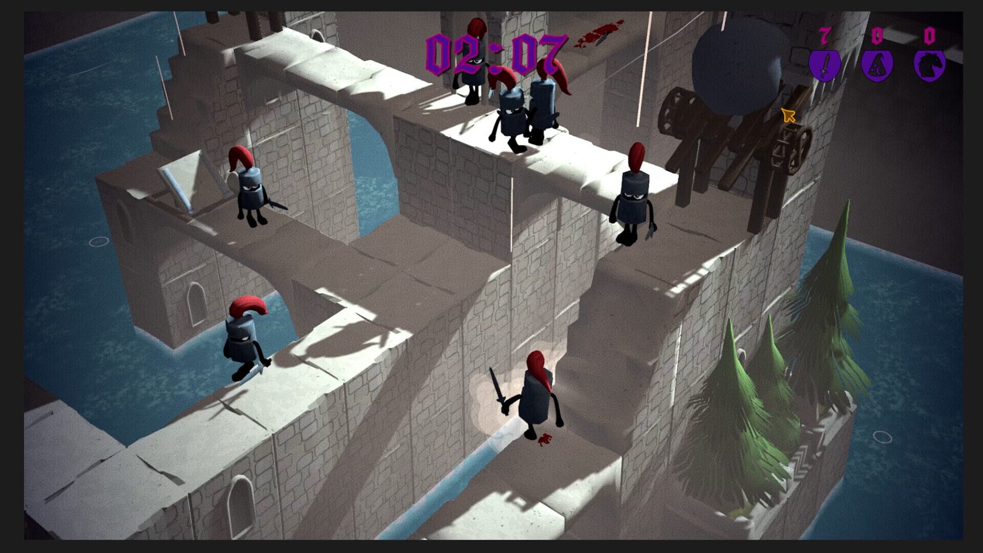 Reign Down - Screenshot
