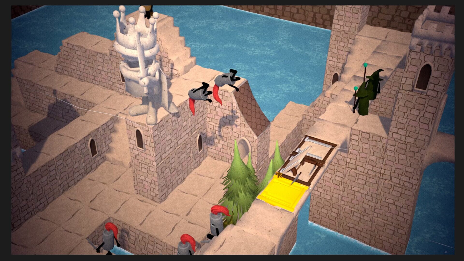 Reign Down - Screenshot