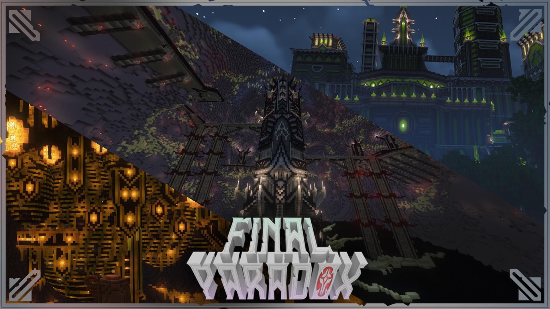 Final Paradox - Screenshot