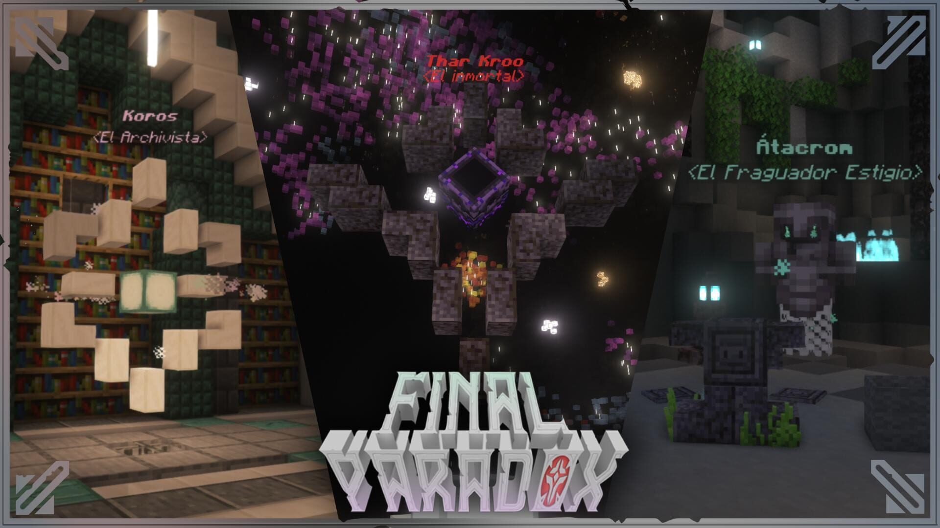 Final Paradox - Screenshot
