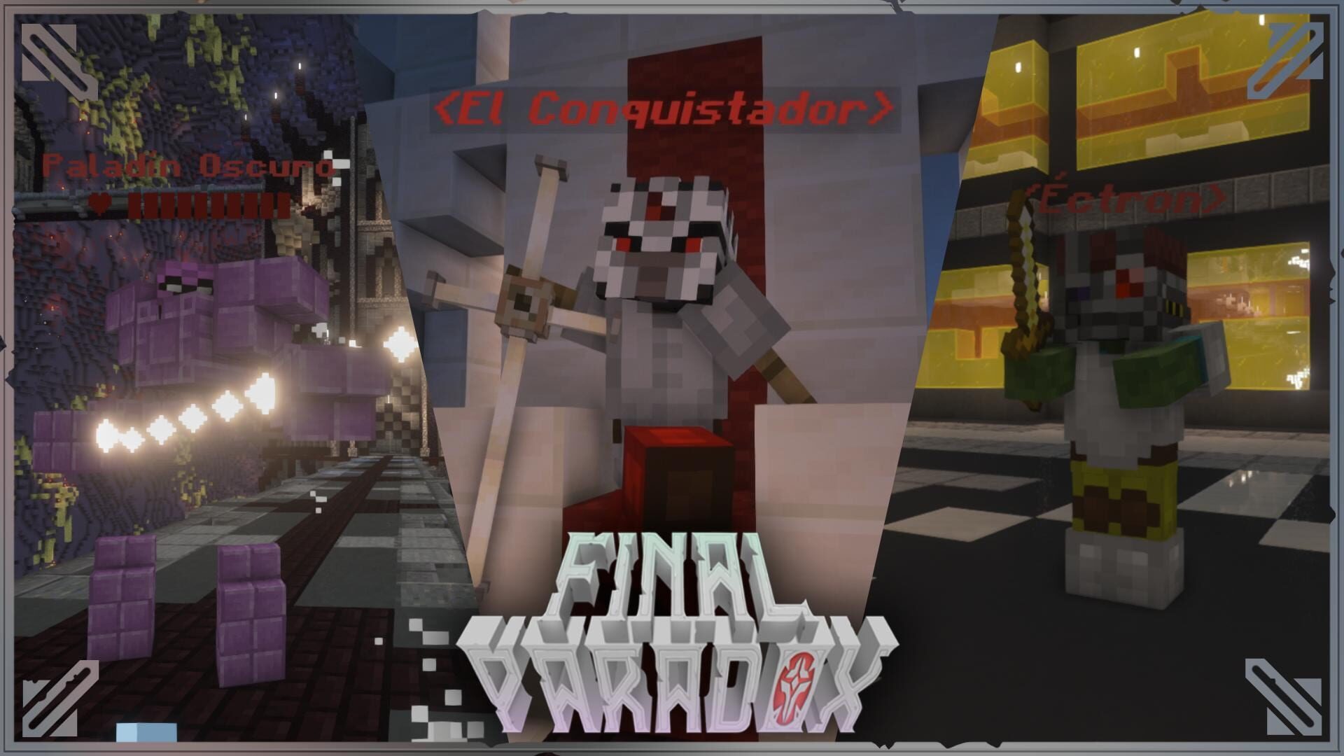 Final Paradox - Screenshot
