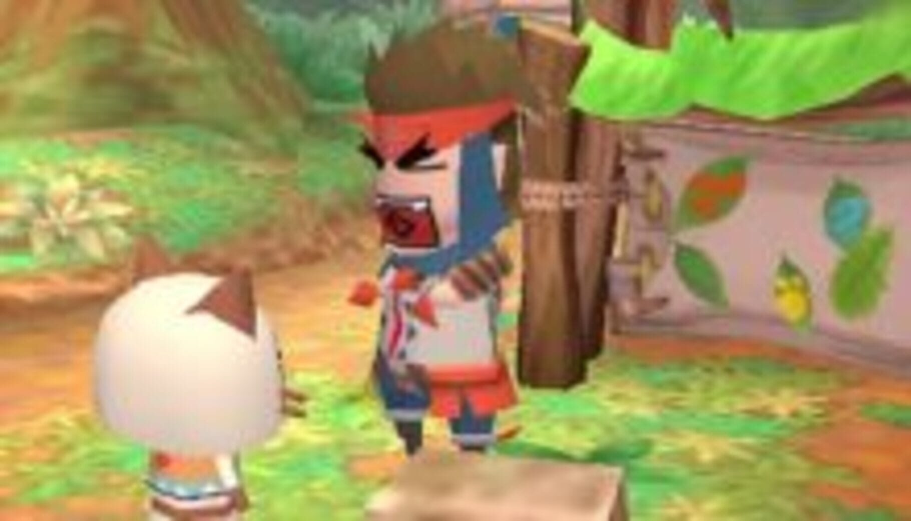 Captura de pantalla - Monster Hunter Diary: Poka Poka Palico Village DX