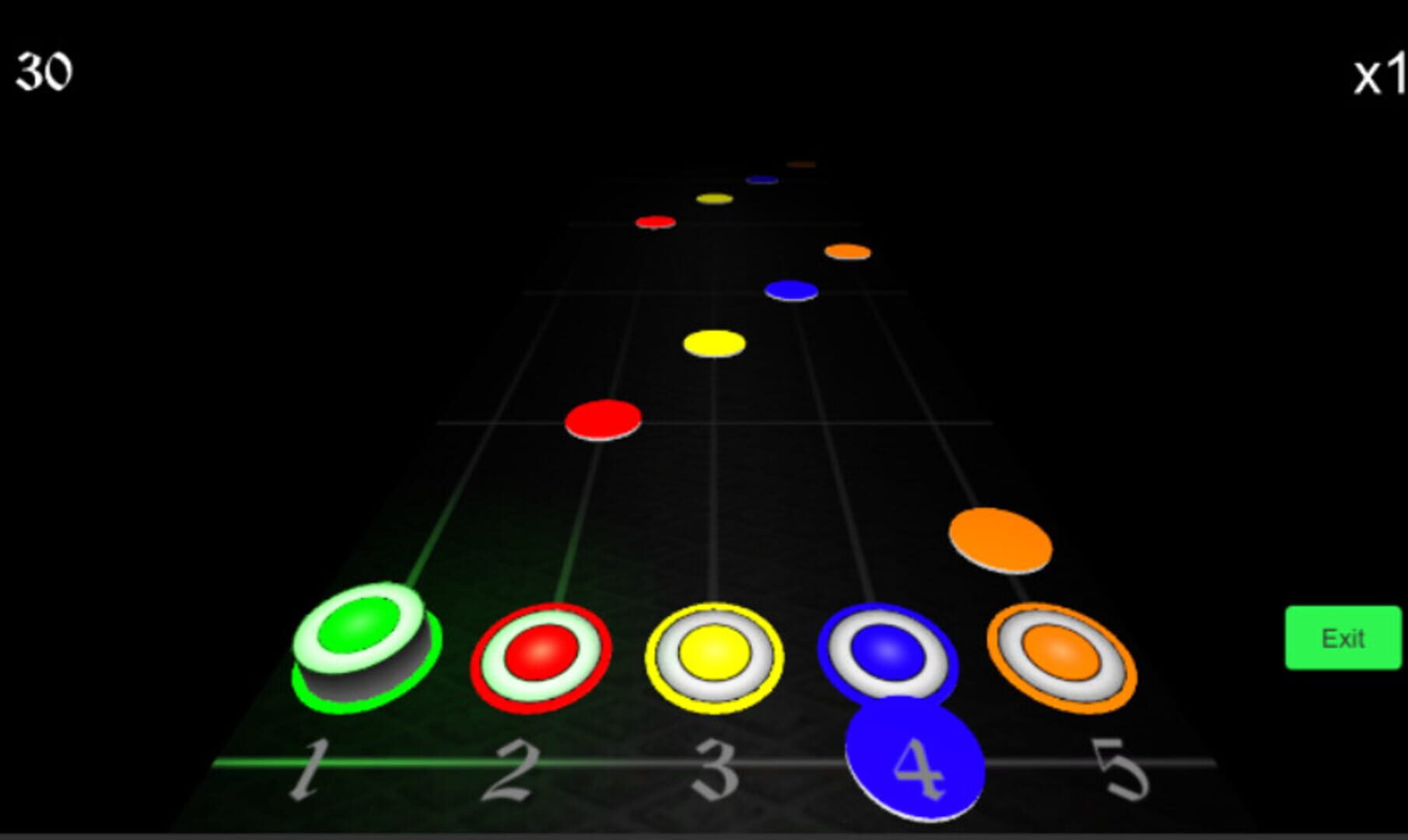 Black Prophecy - Screenshot