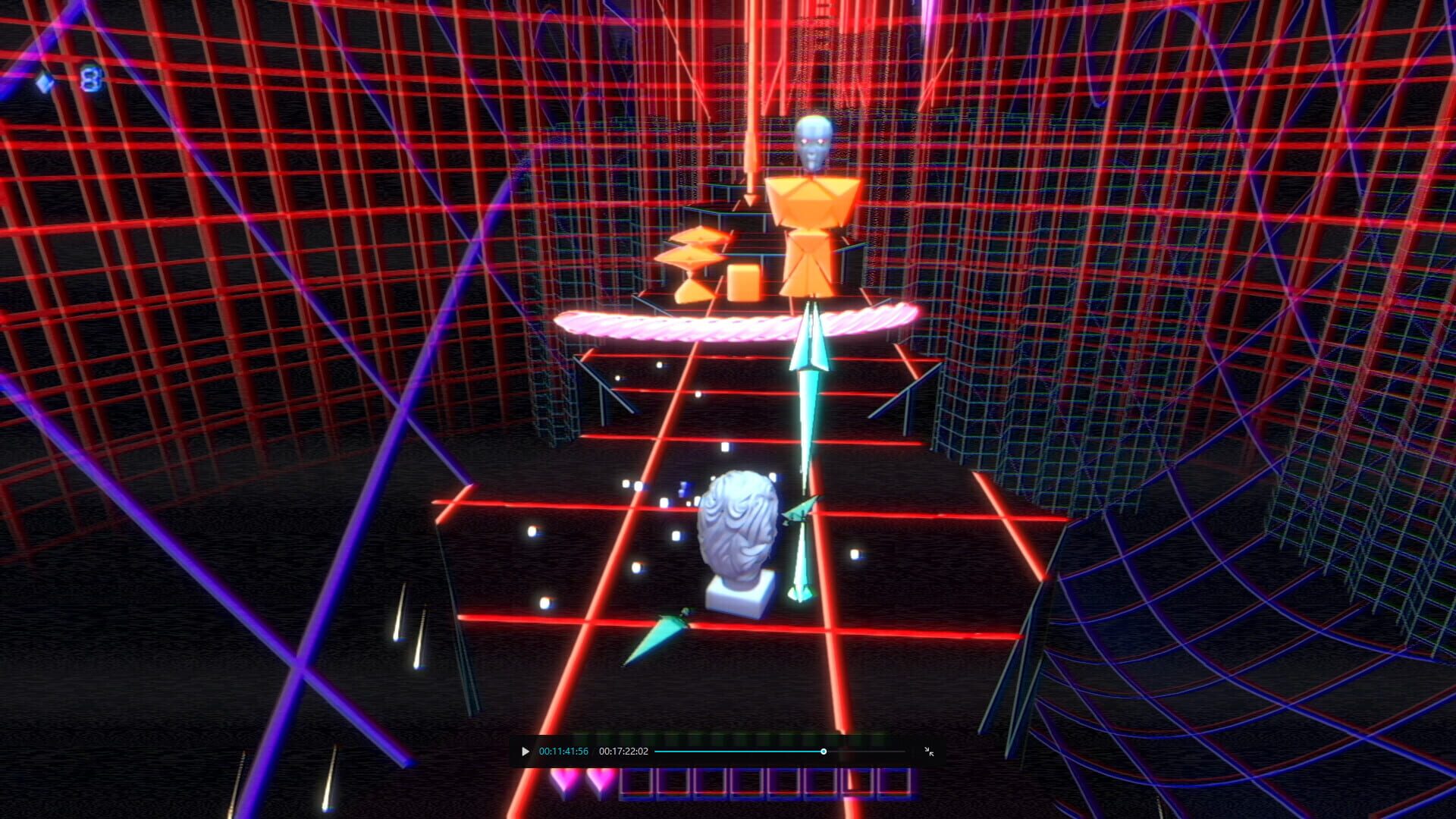 Vaporware Odyssey - Screenshot
