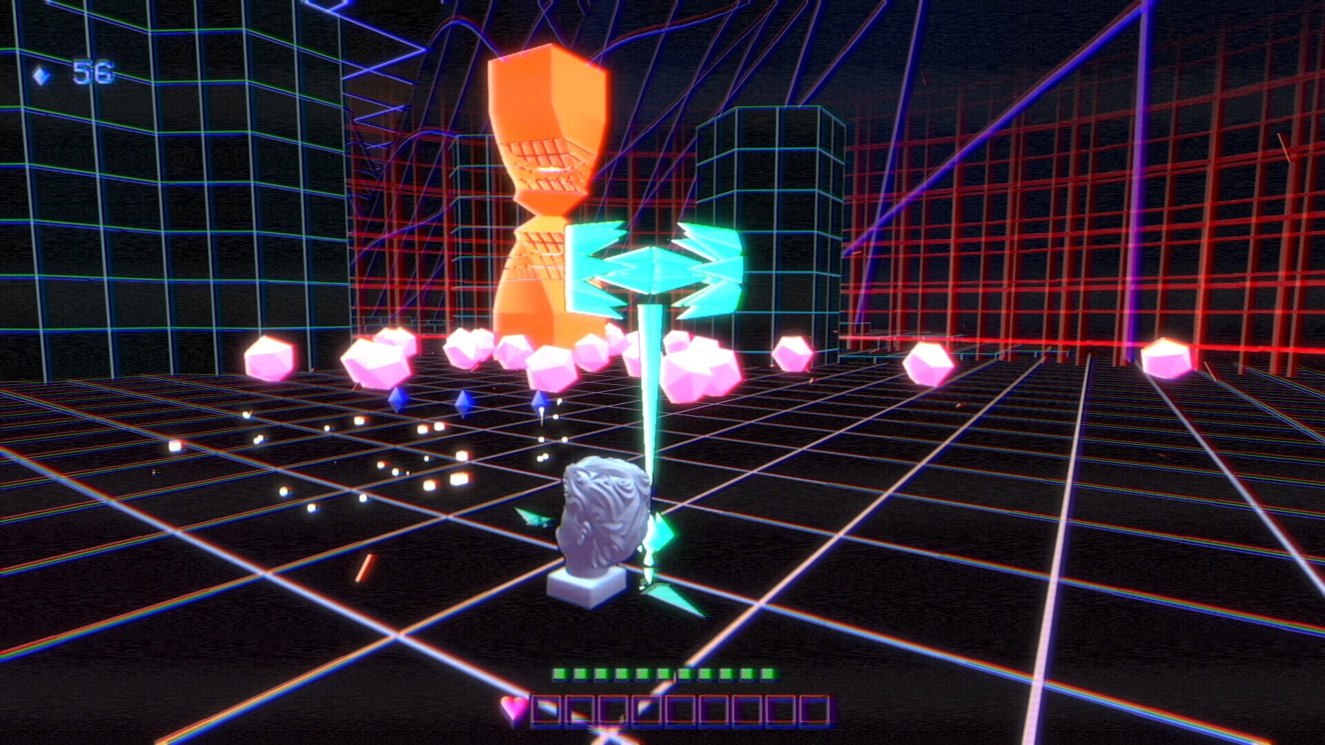 Vaporware Odyssey - Screenshot