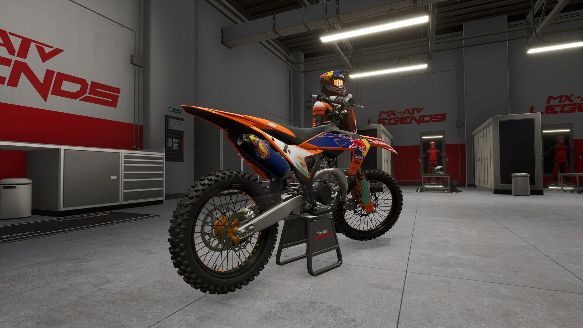 MX vs. ATV: Legends - KTM Pack 2023 - Screenshot