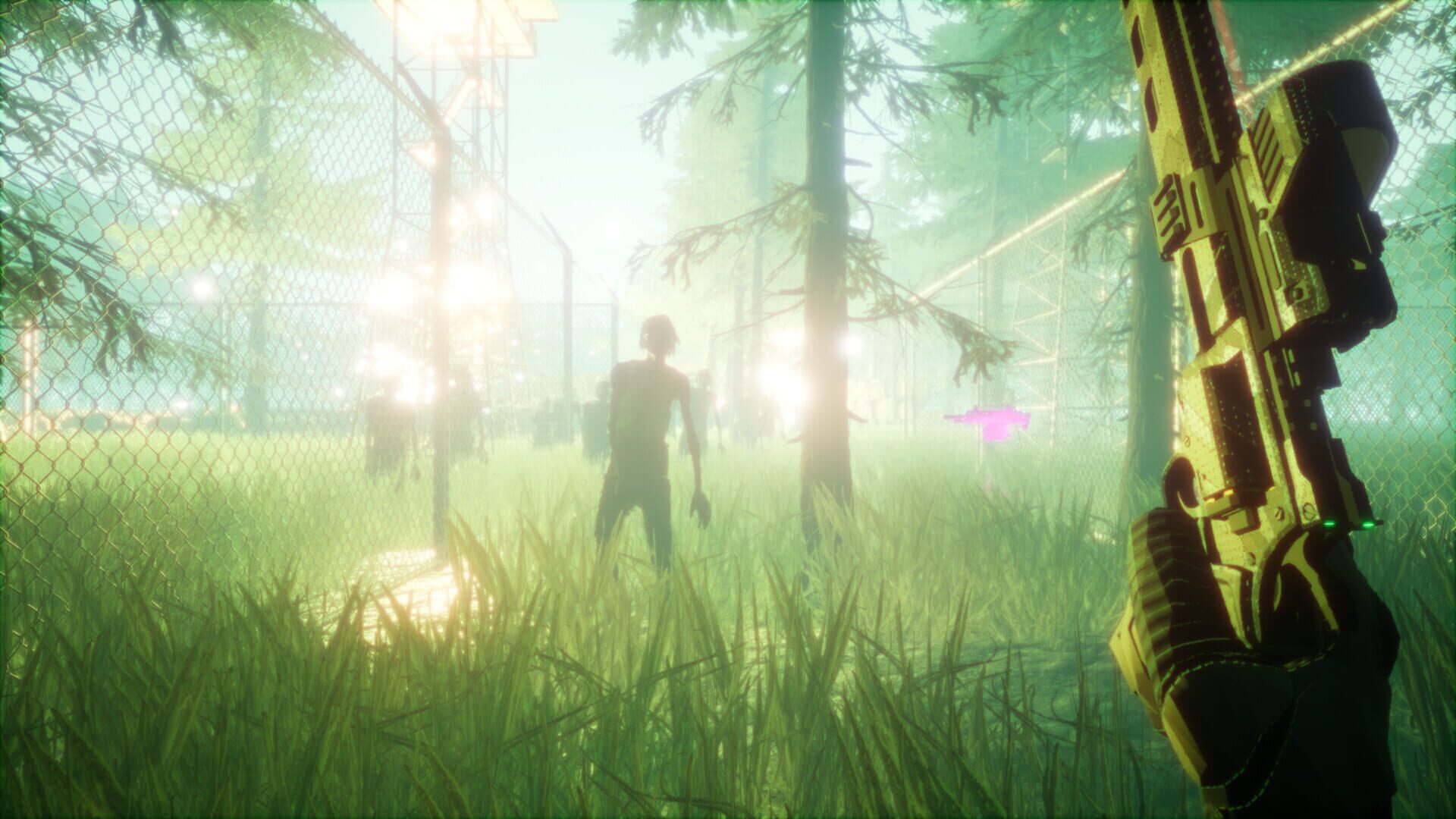 Prion: Infection - Screenshot
