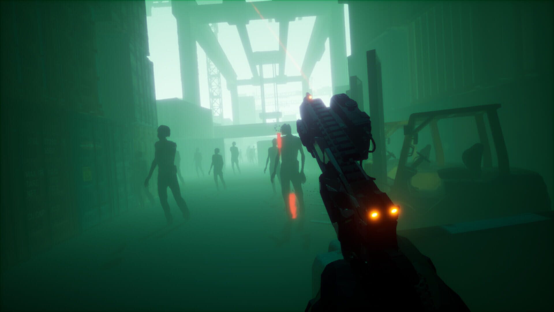 Prion: Infection - Screenshot