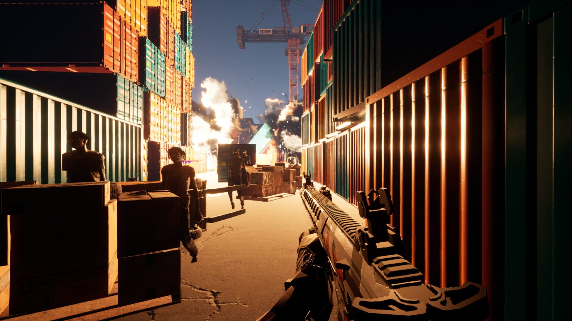 Prion: Infection - Screenshot