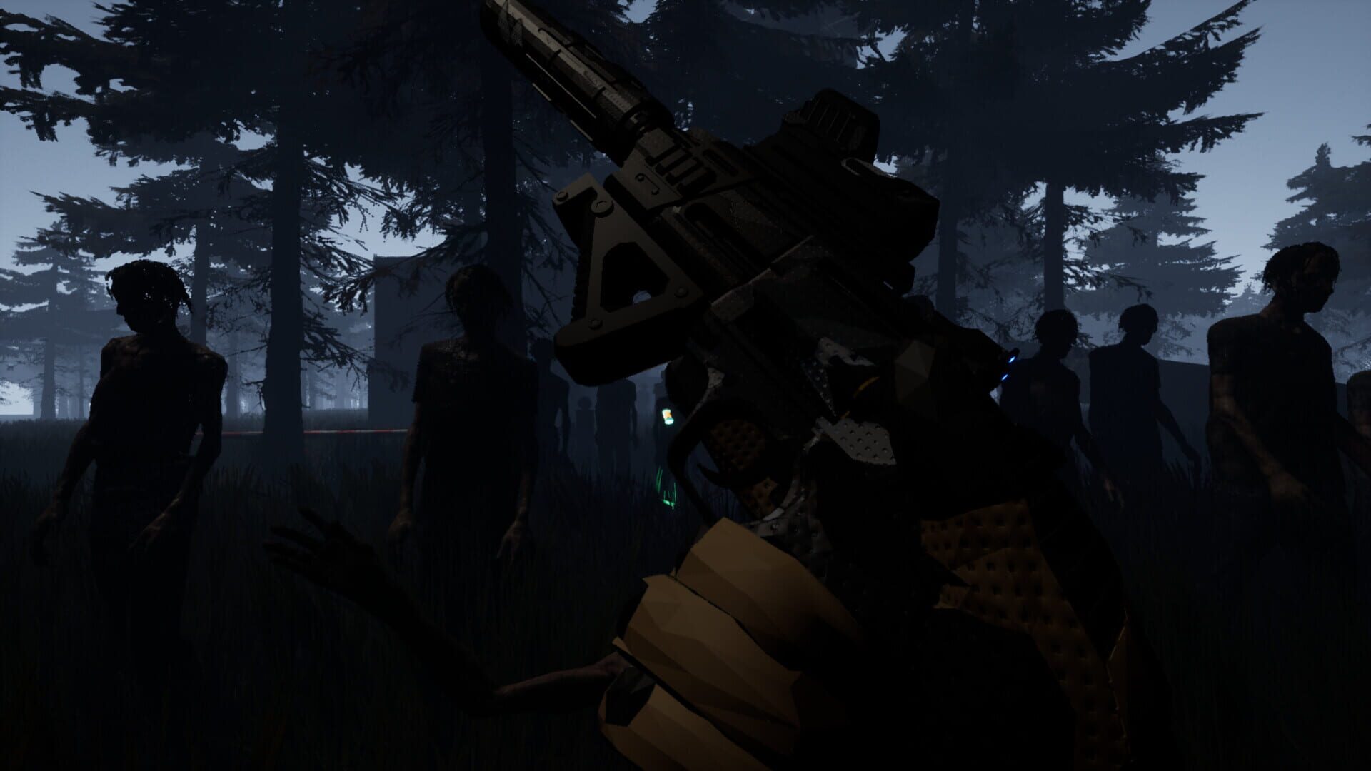 Prion: Infection - Screenshot