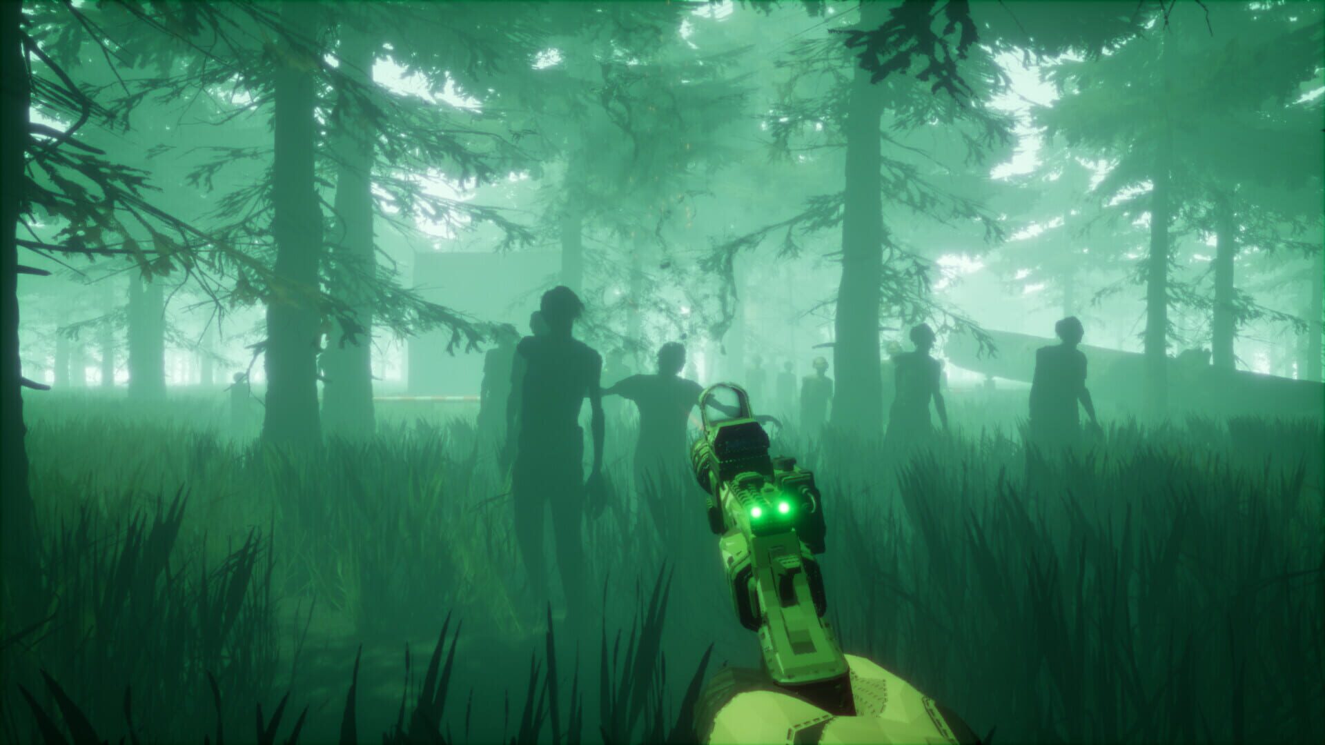 Prion: Infection - Screenshot