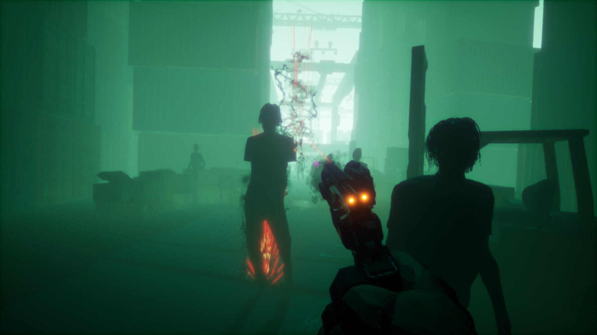 Prion: Infection - Screenshot