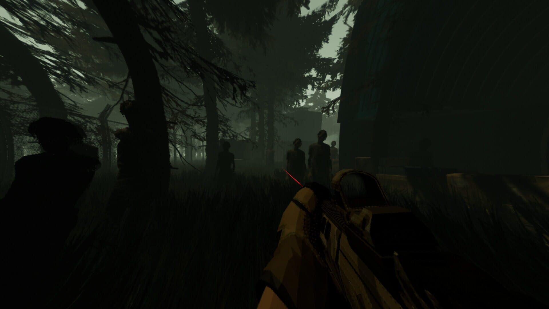Prion: Infection - Screenshot