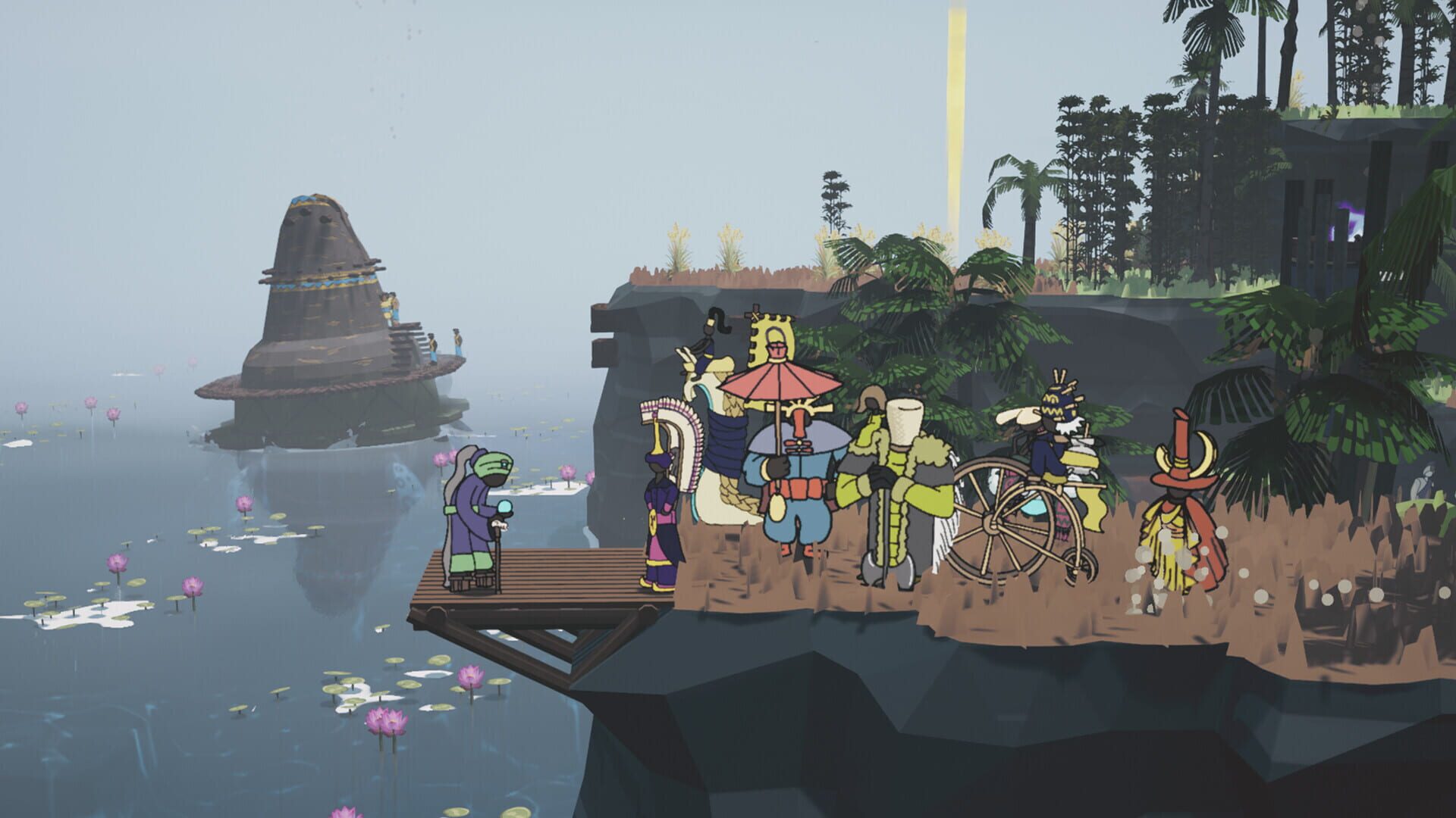 Kainga: Thinker Outfits Supporter Pack - Screenshot