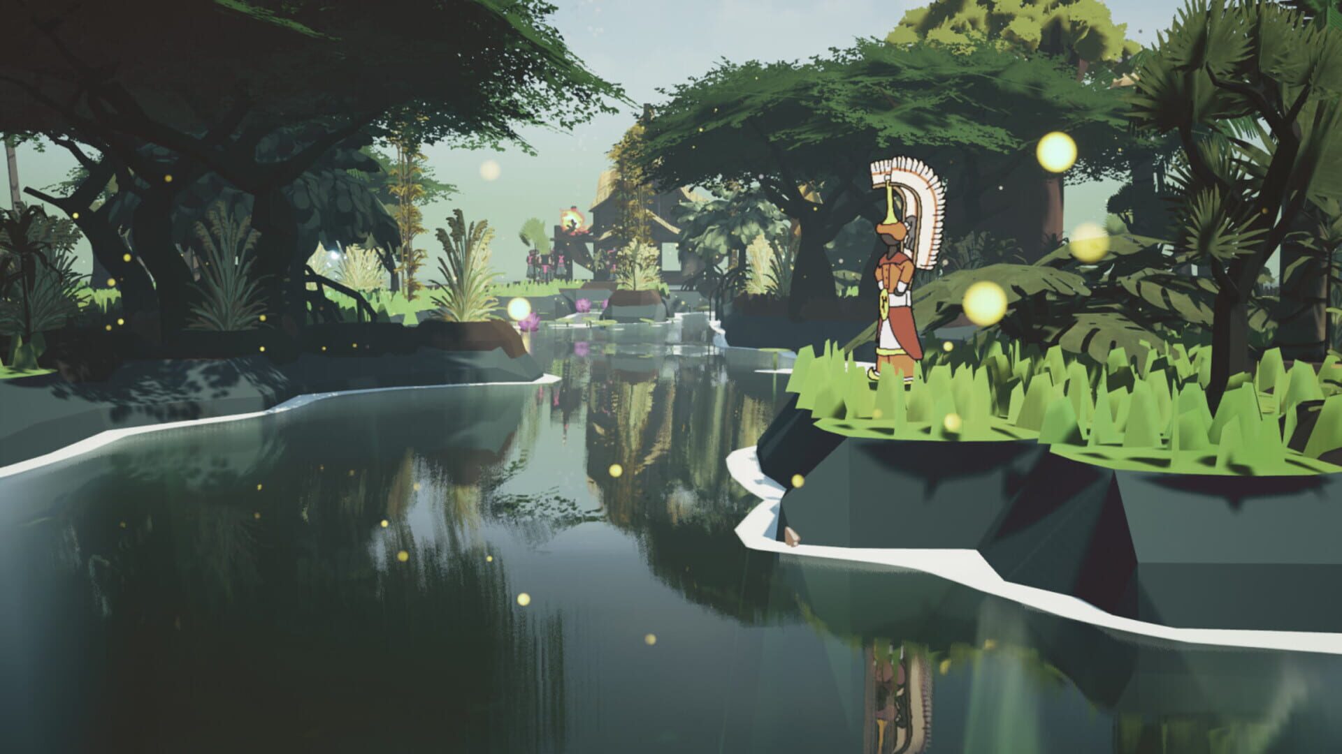 Kainga: Thinker Outfits Supporter Pack - Screenshot