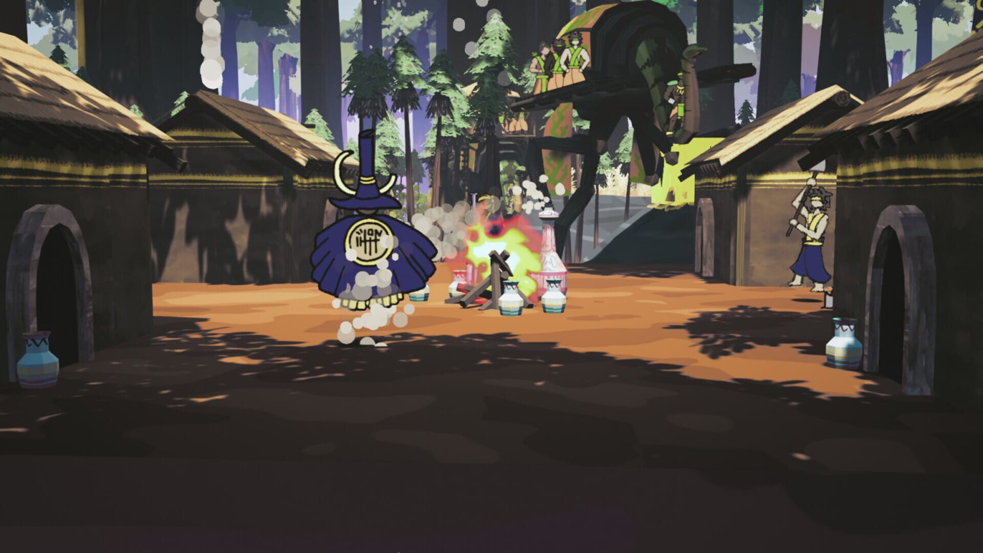 Kainga: Thinker Outfits Supporter Pack - Screenshot