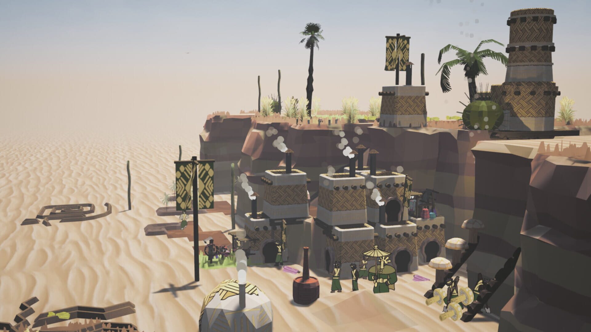 Kainga: Thinker Outfits Supporter Pack - Screenshot