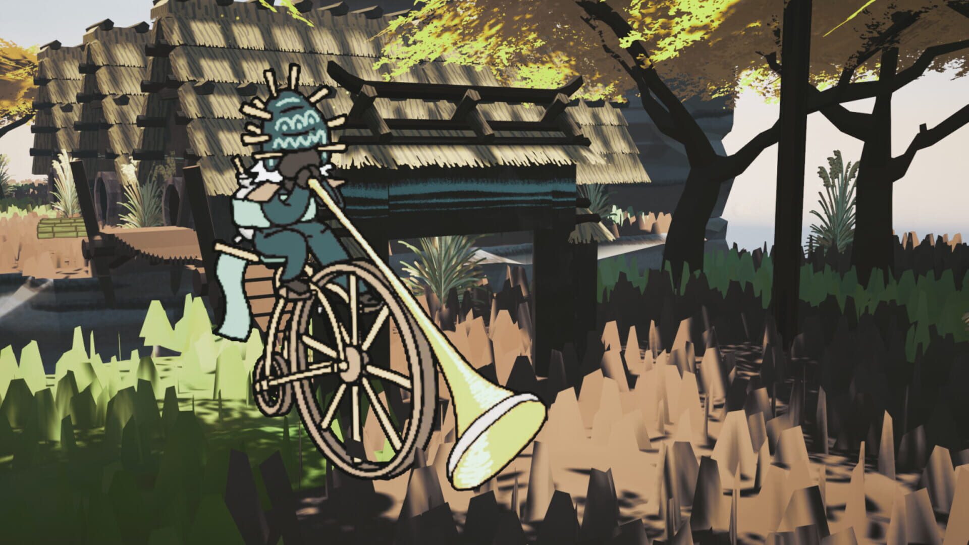 Kainga: Thinker Outfits Supporter Pack - Screenshot