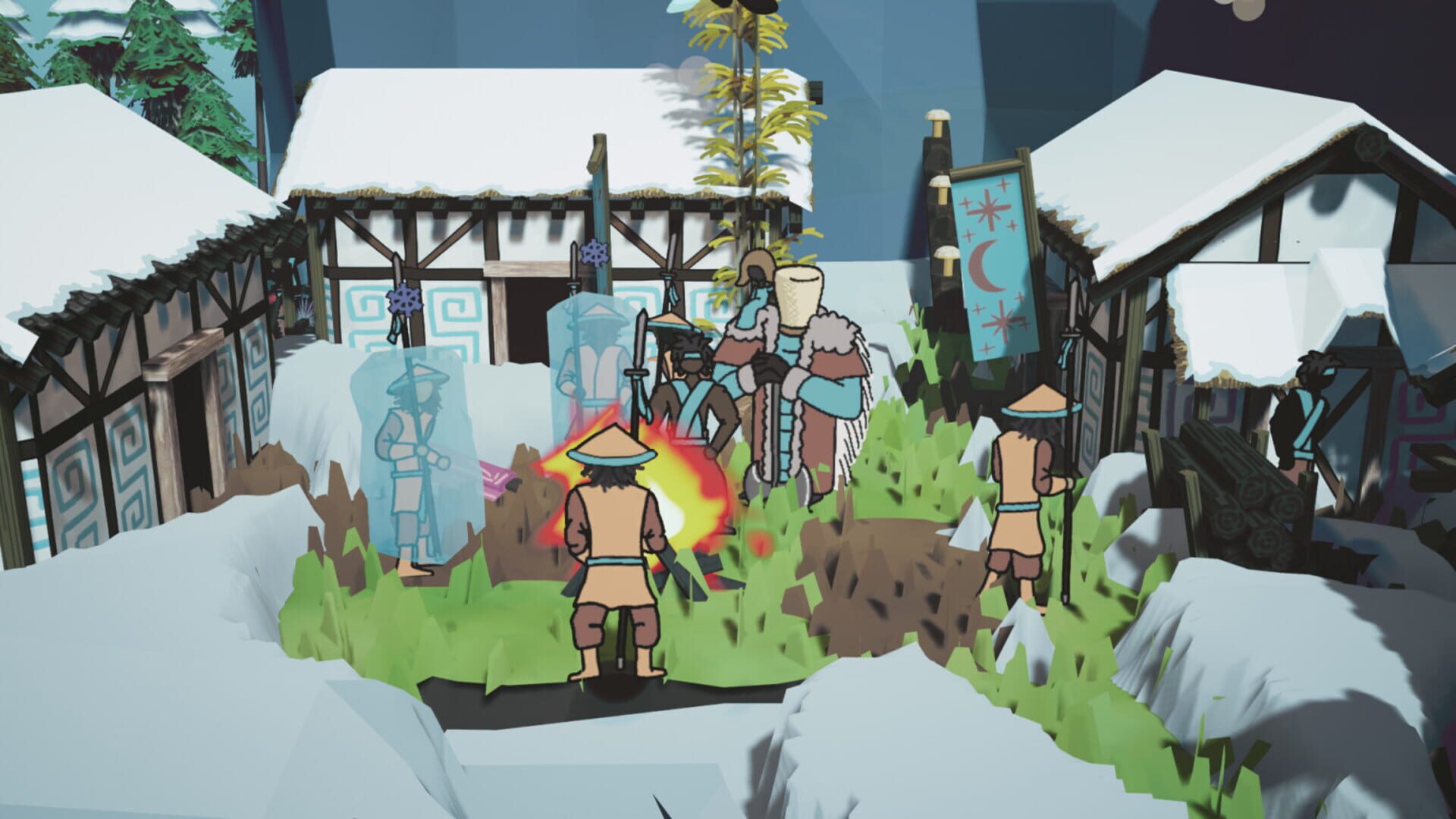 Kainga: Thinker Outfits Supporter Pack - Screenshot