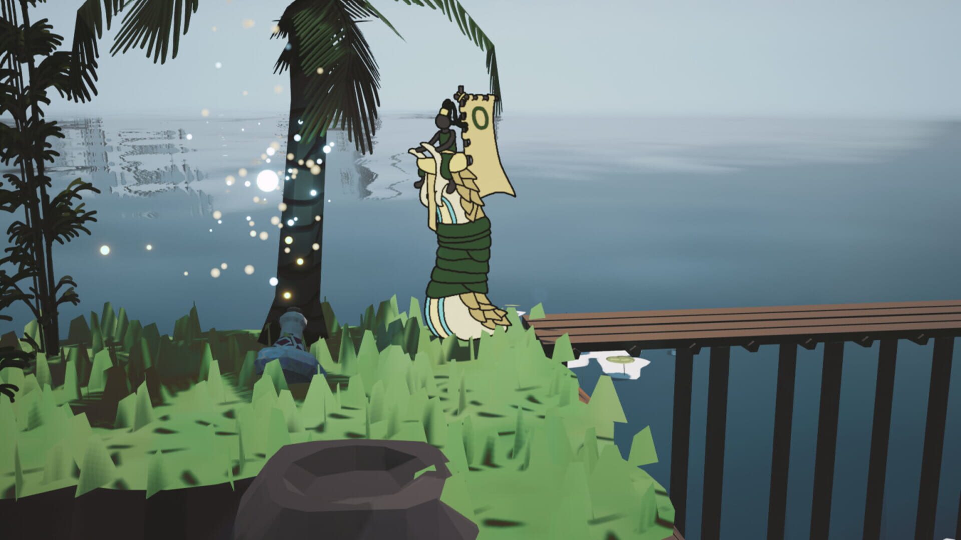 Kainga: Thinker Outfits Supporter Pack - Screenshot