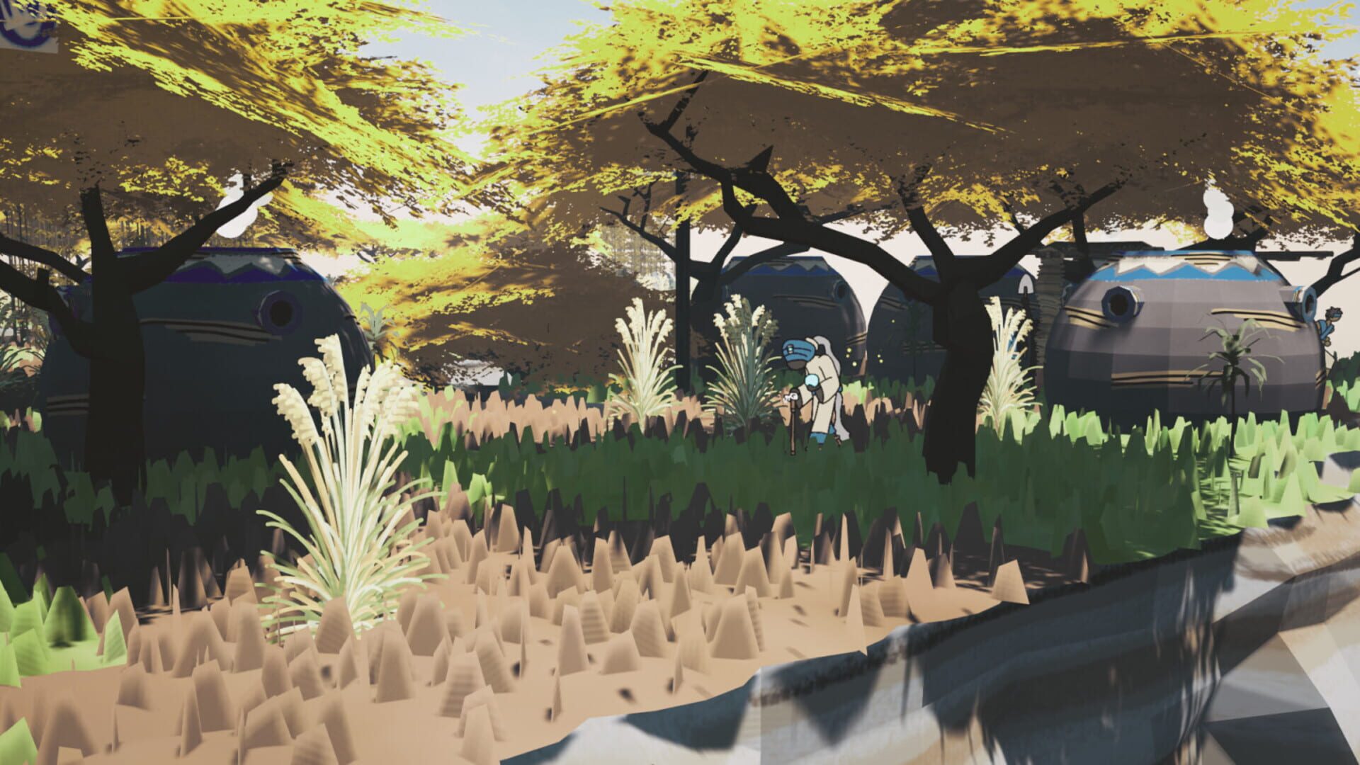 Kainga: Thinker Outfits Supporter Pack - Screenshot