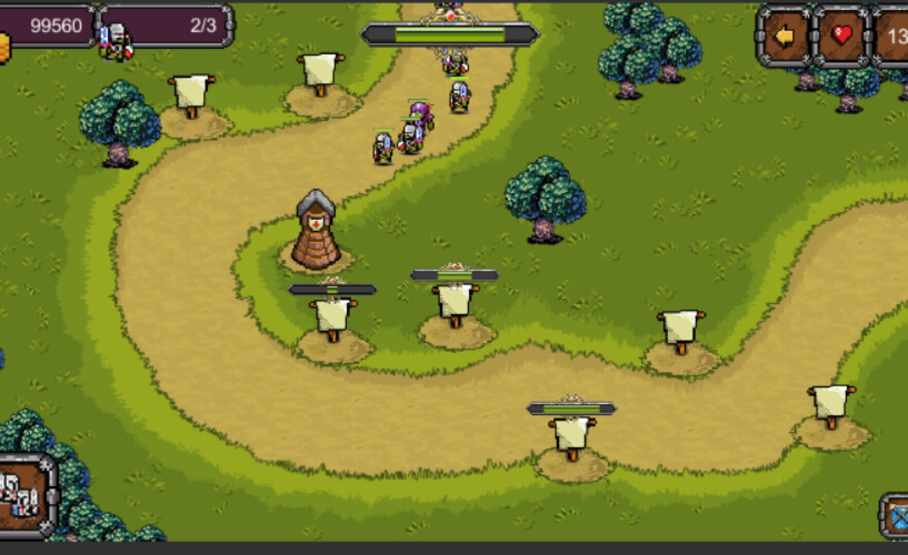 Ant secret - Screenshot