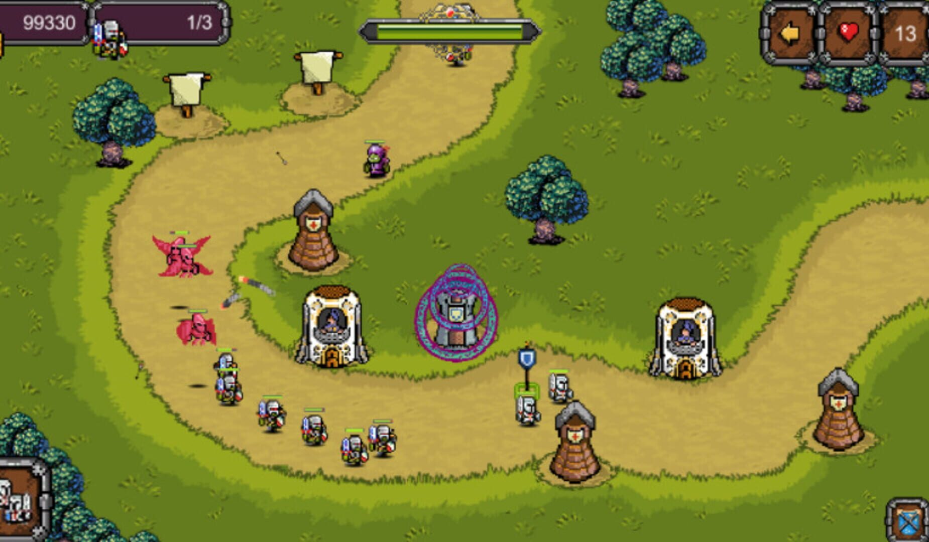 Ant secret - Screenshot