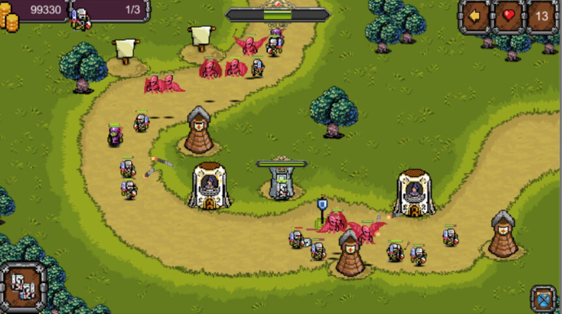 Ant secret - Screenshot