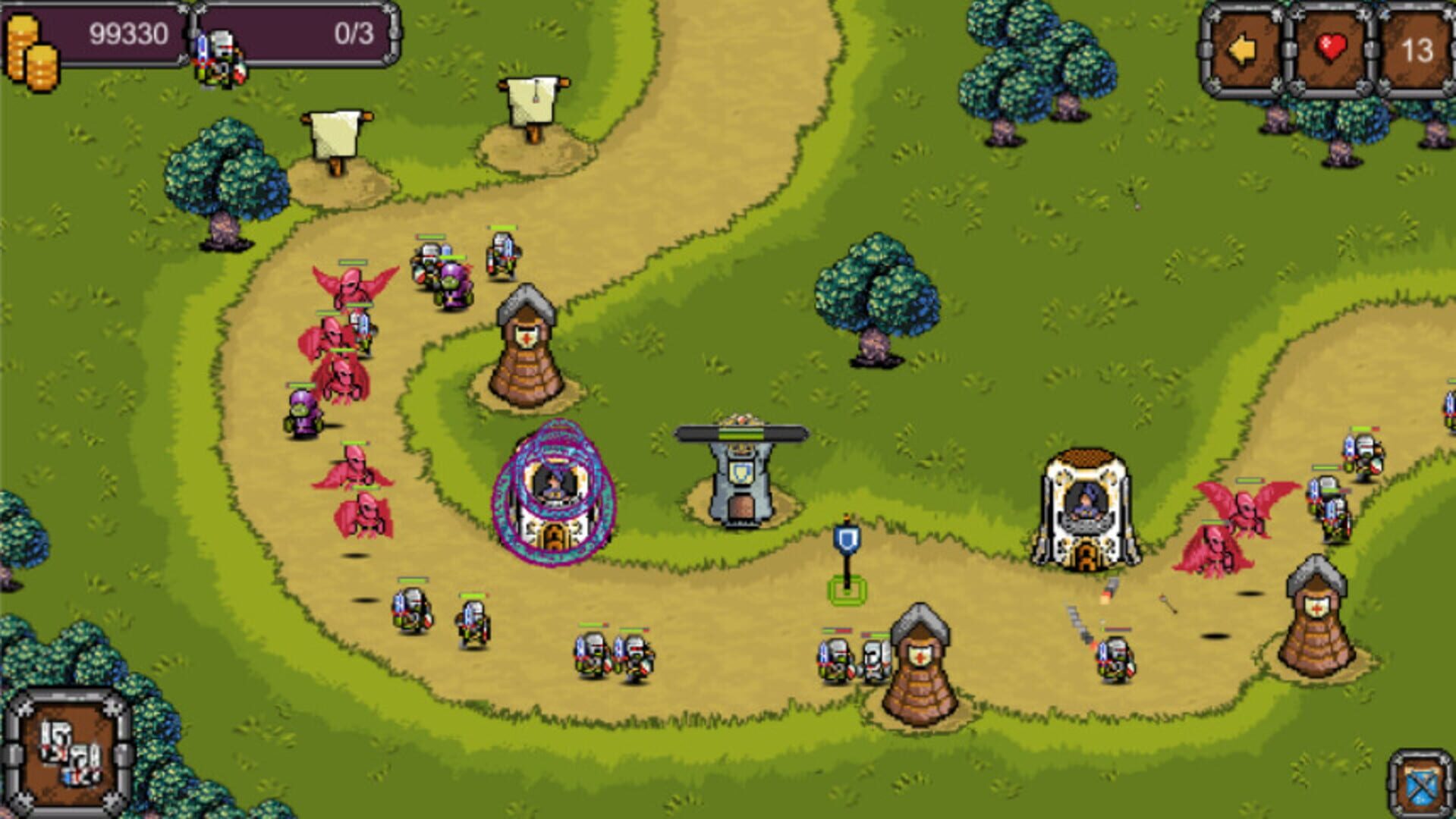 Ant secret - Screenshot