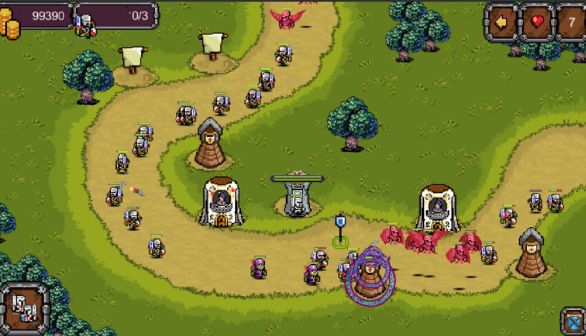 Ant secret - Screenshot